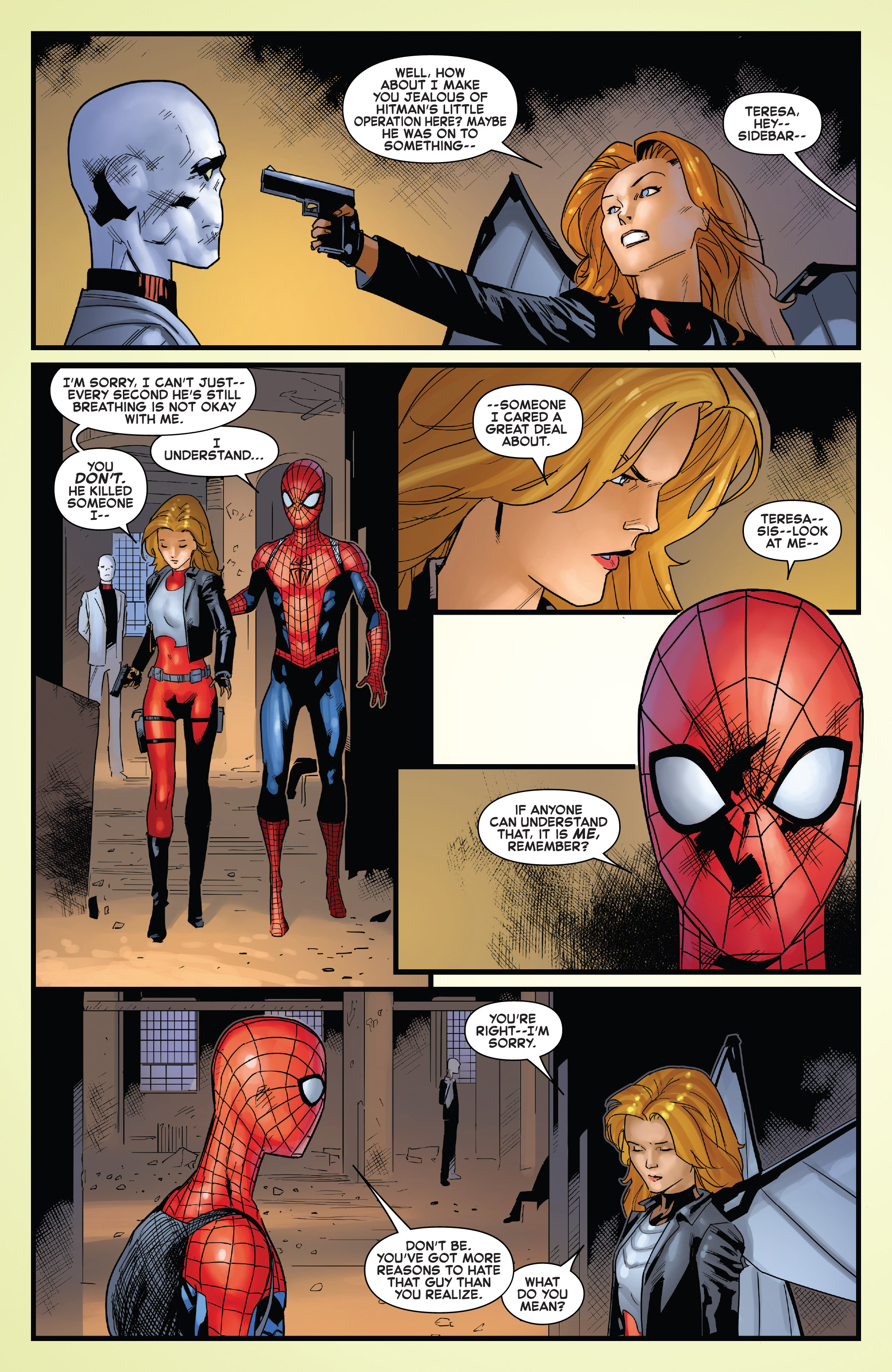 Amazing Spider-Man (2018-) issue 35 - Page 12