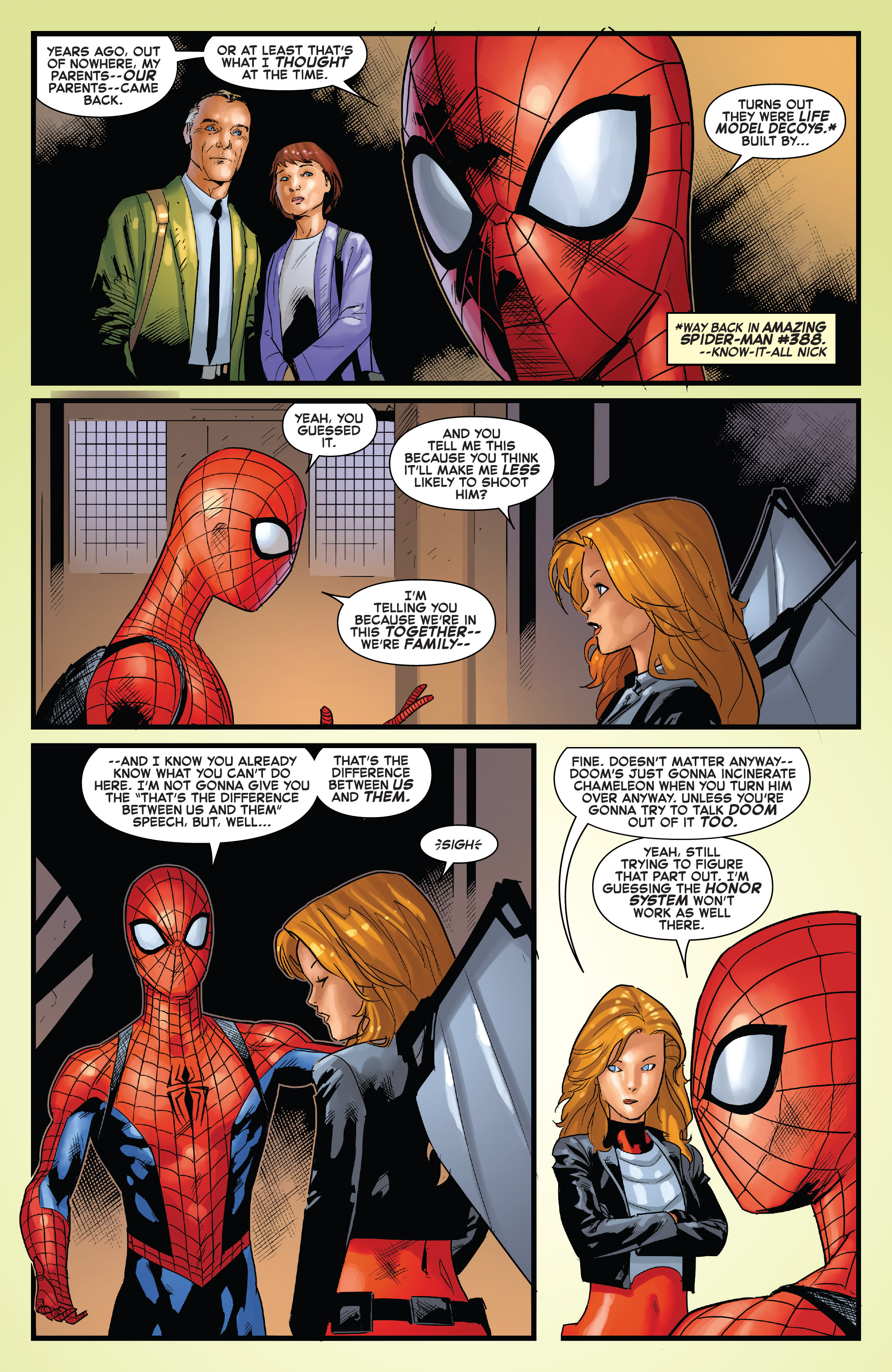 Amazing Spider-Man (2018-) issue 35 - Page 13