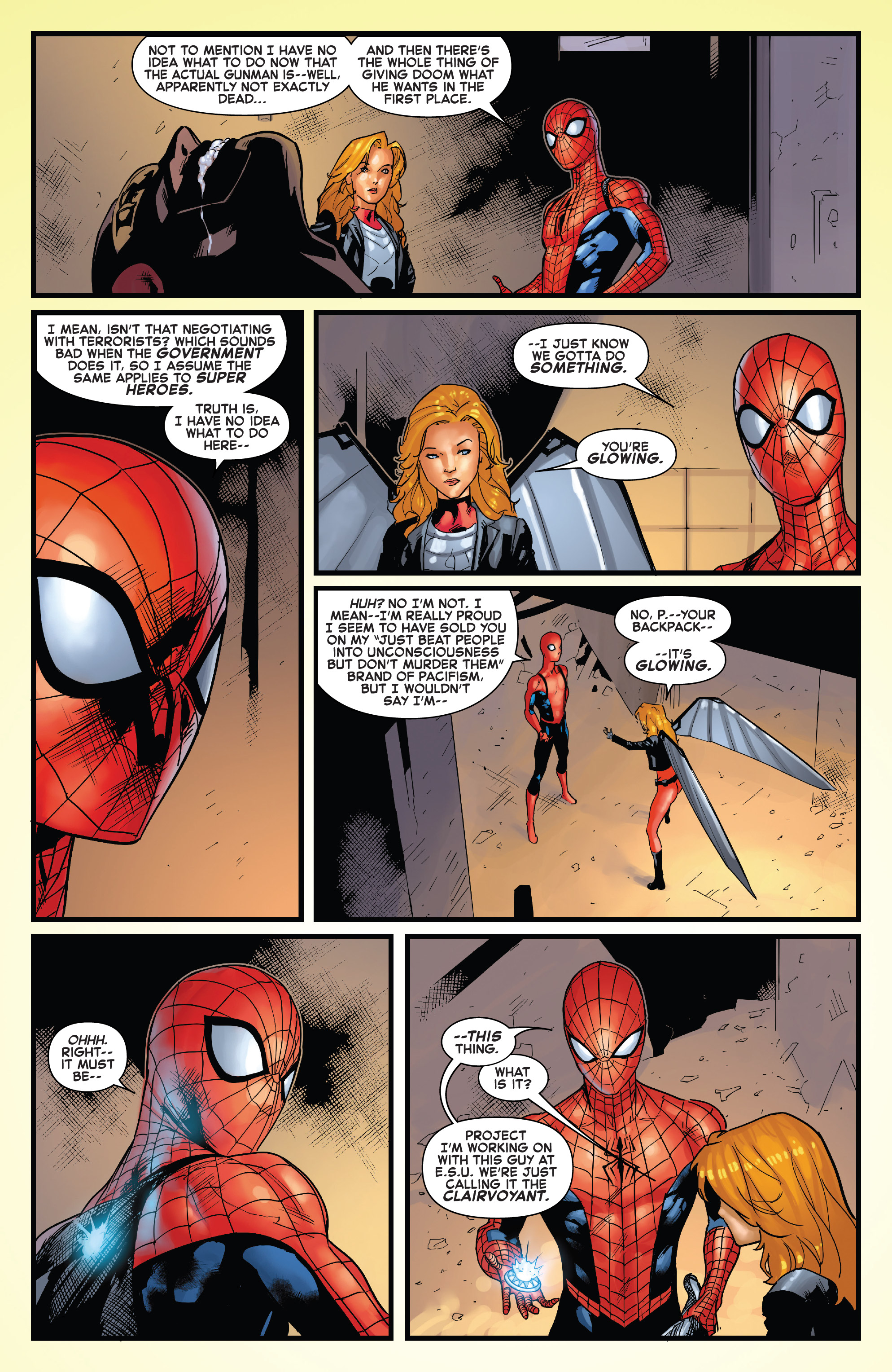 Amazing Spider-Man (2018-) issue 35 - Page 14