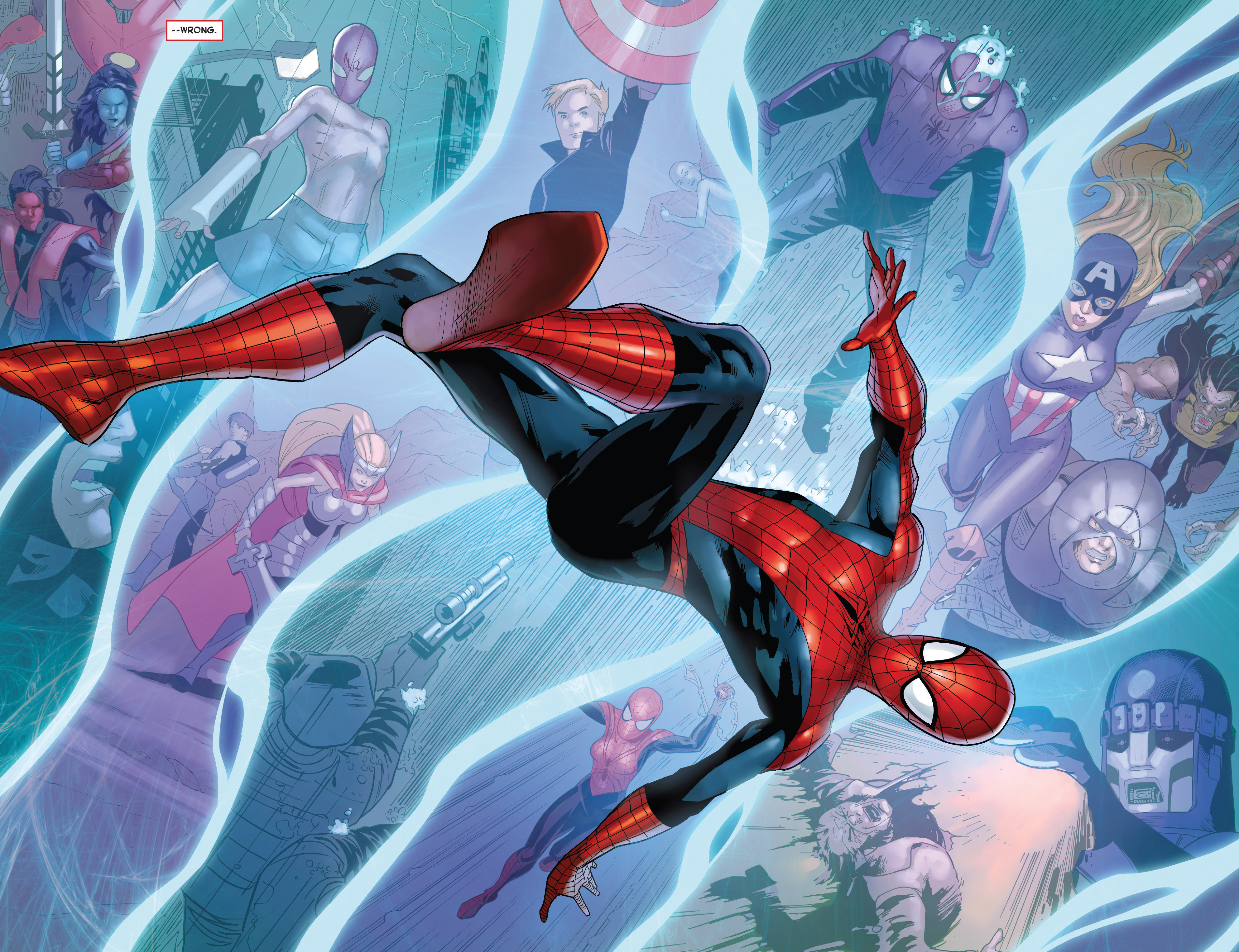 Amazing Spider-Man (2018-) issue 35 - Page 16