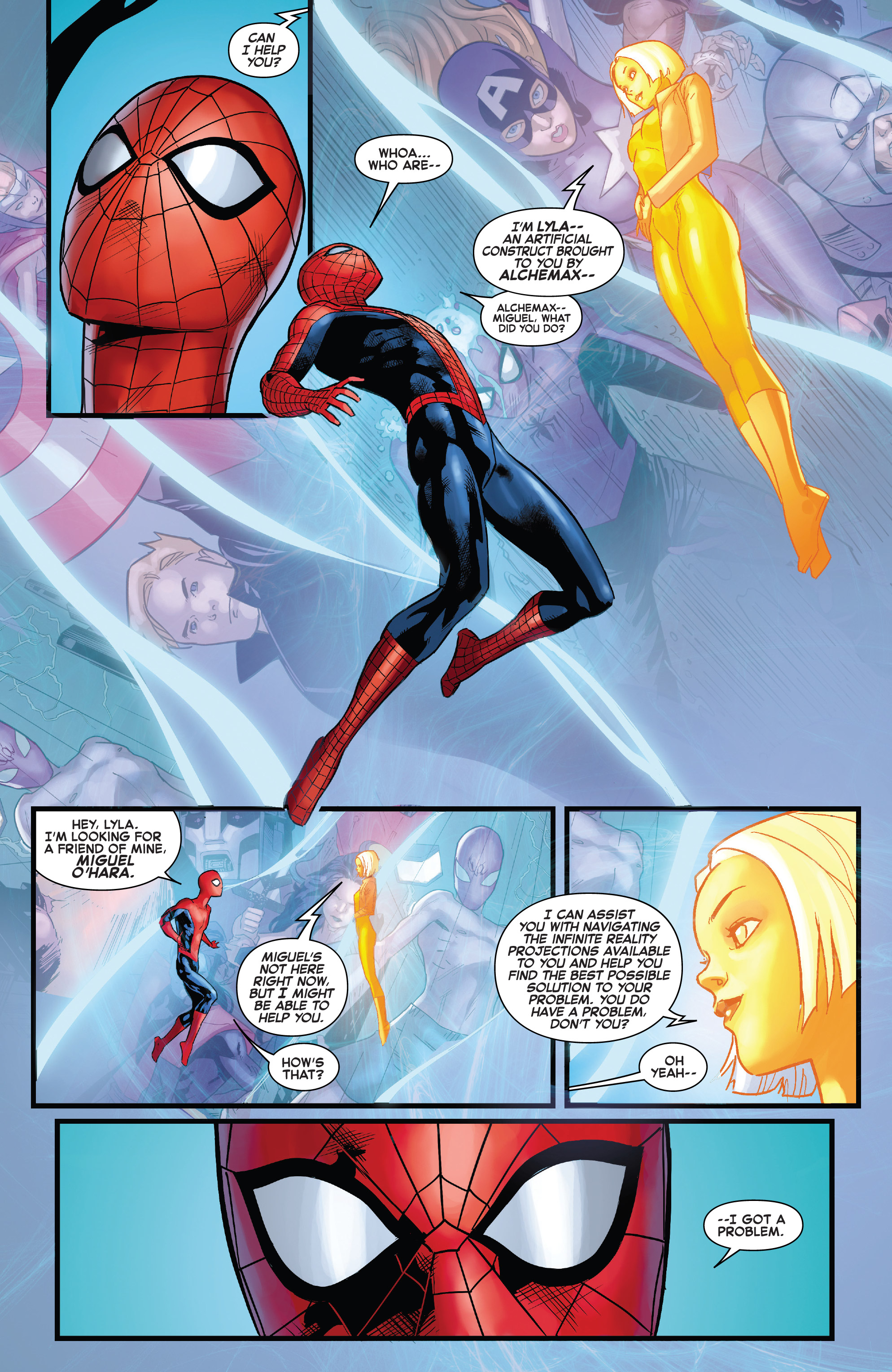 Amazing Spider-Man (2018-) issue 35 - Page 17