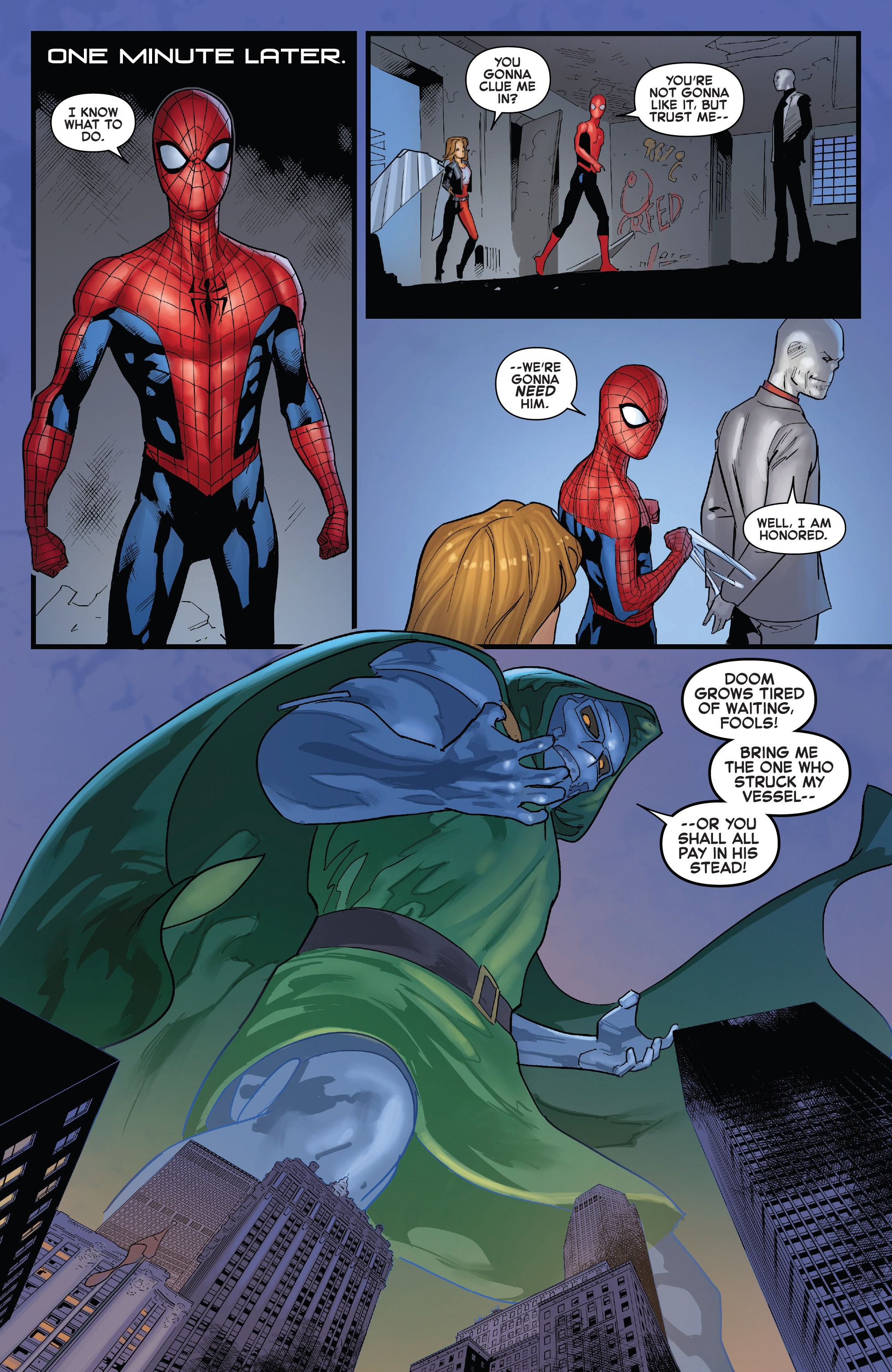 Amazing Spider-Man (2018-) issue 35 - Page 18