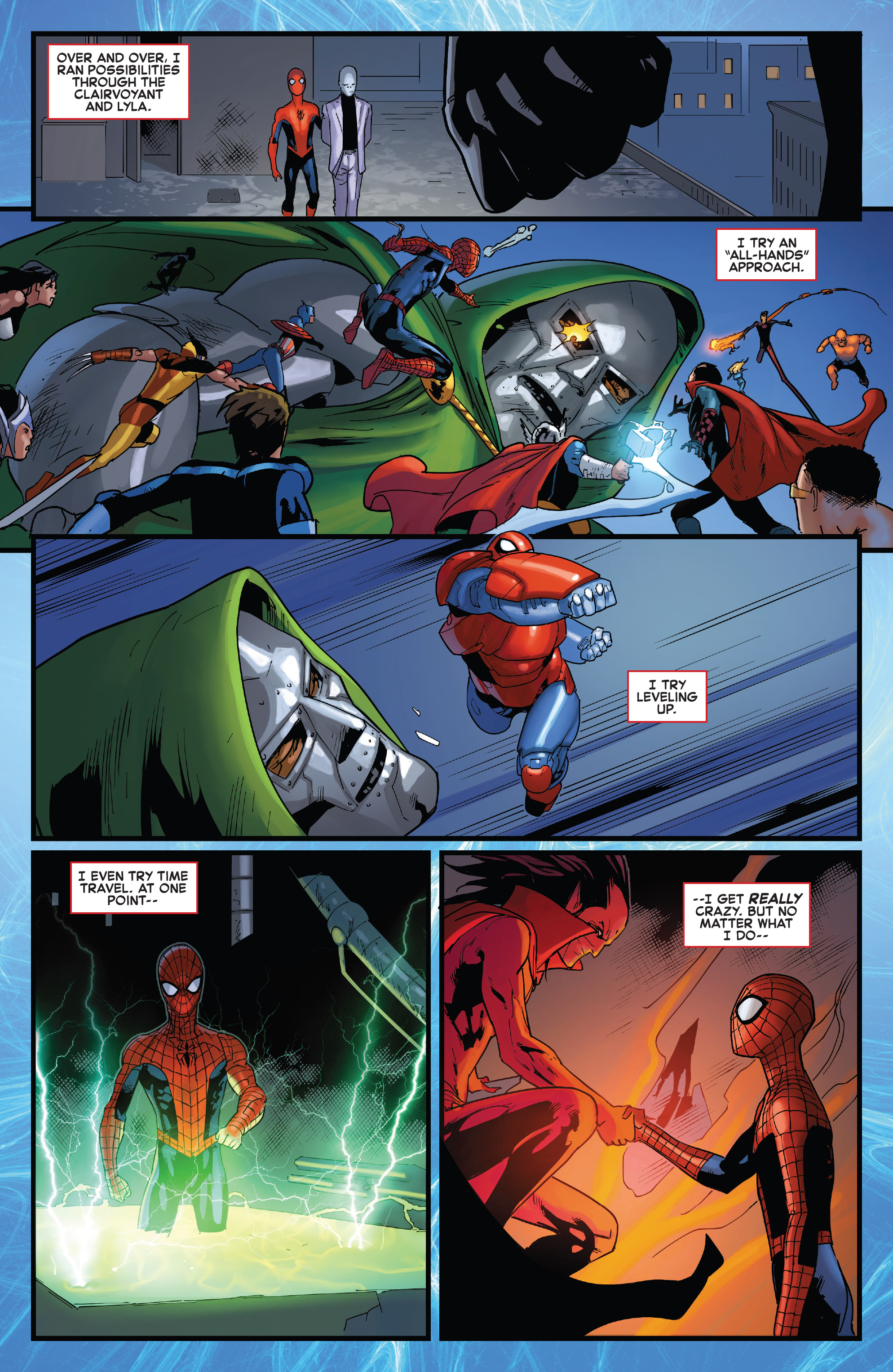 Amazing Spider-Man (2018-) issue 36 - Page 6