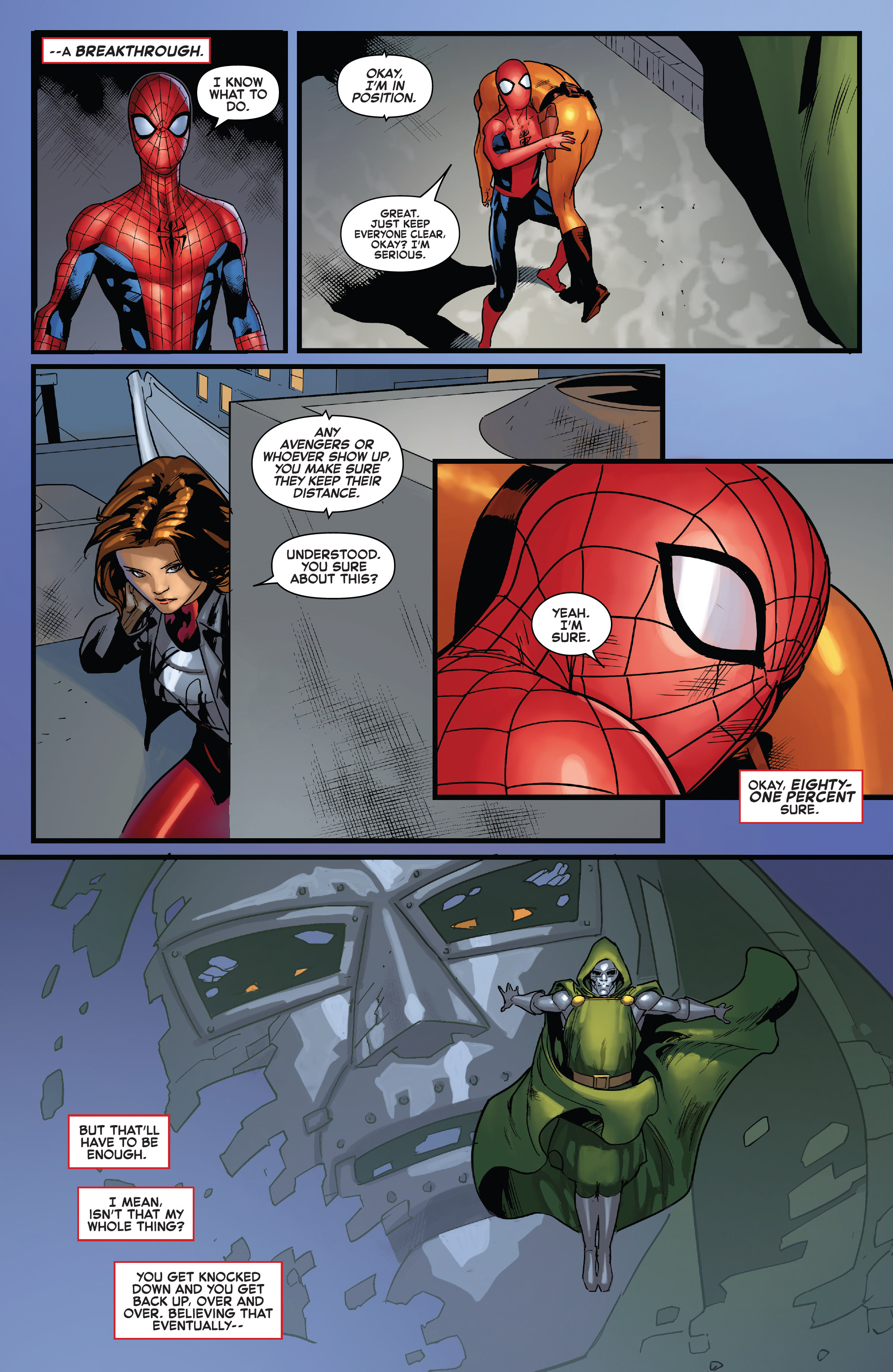 Amazing Spider-Man (2018-) issue 36 - Page 8