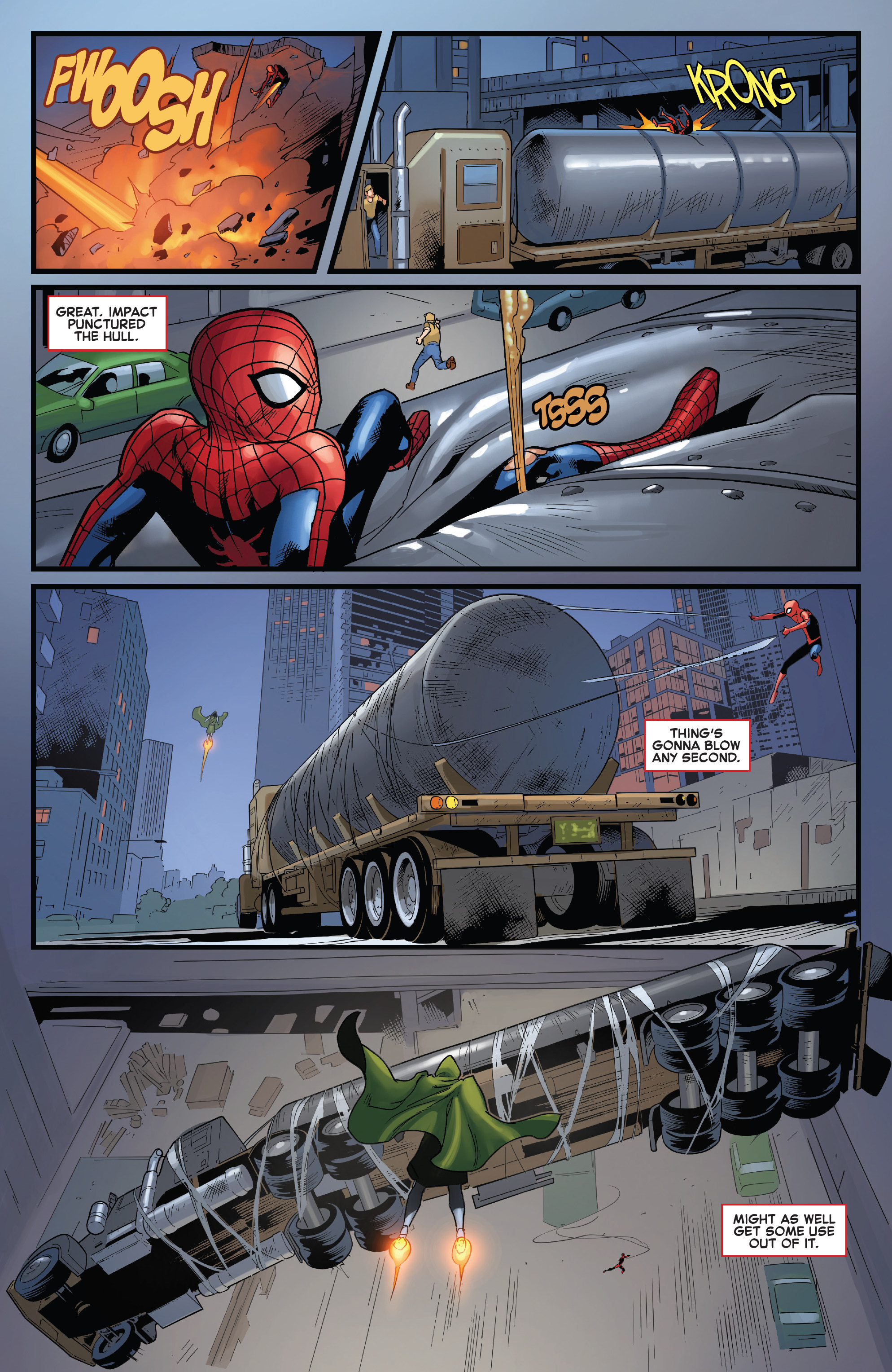 Amazing Spider-Man (2018-) issue 36 - Page 11