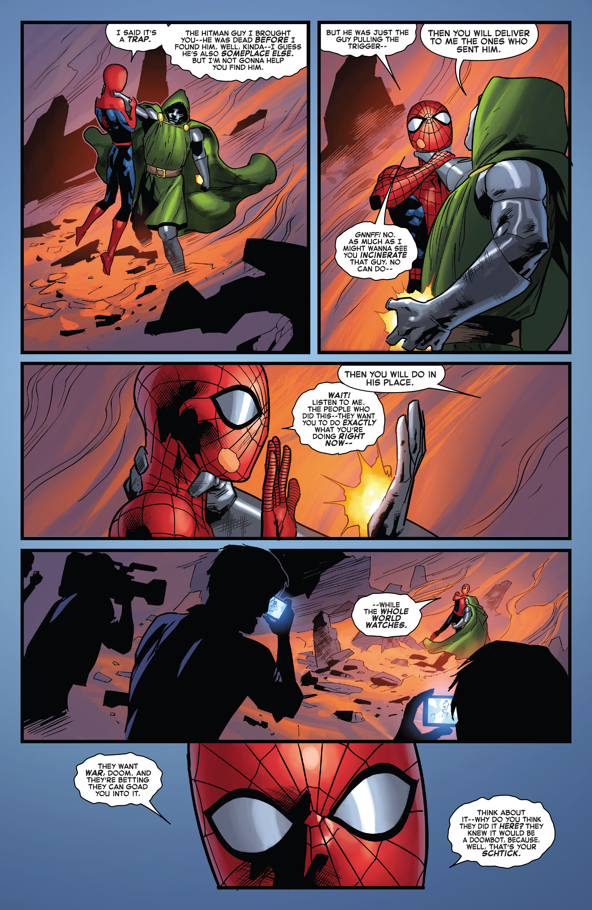 Amazing Spider-Man (2018-) issue 36 - Page 15