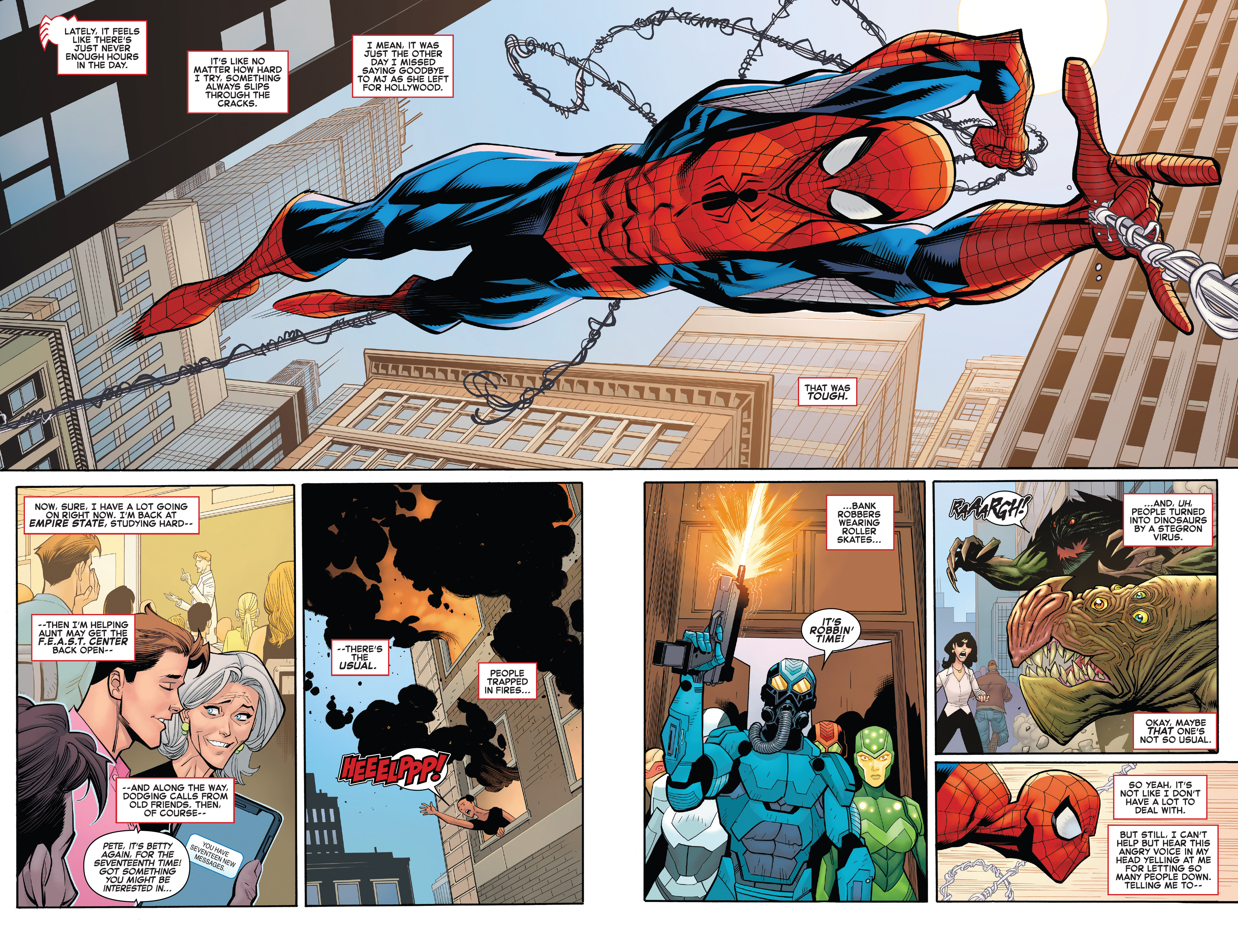 Amazing Spider-Man (2018-): Chapter 37 - Page 3