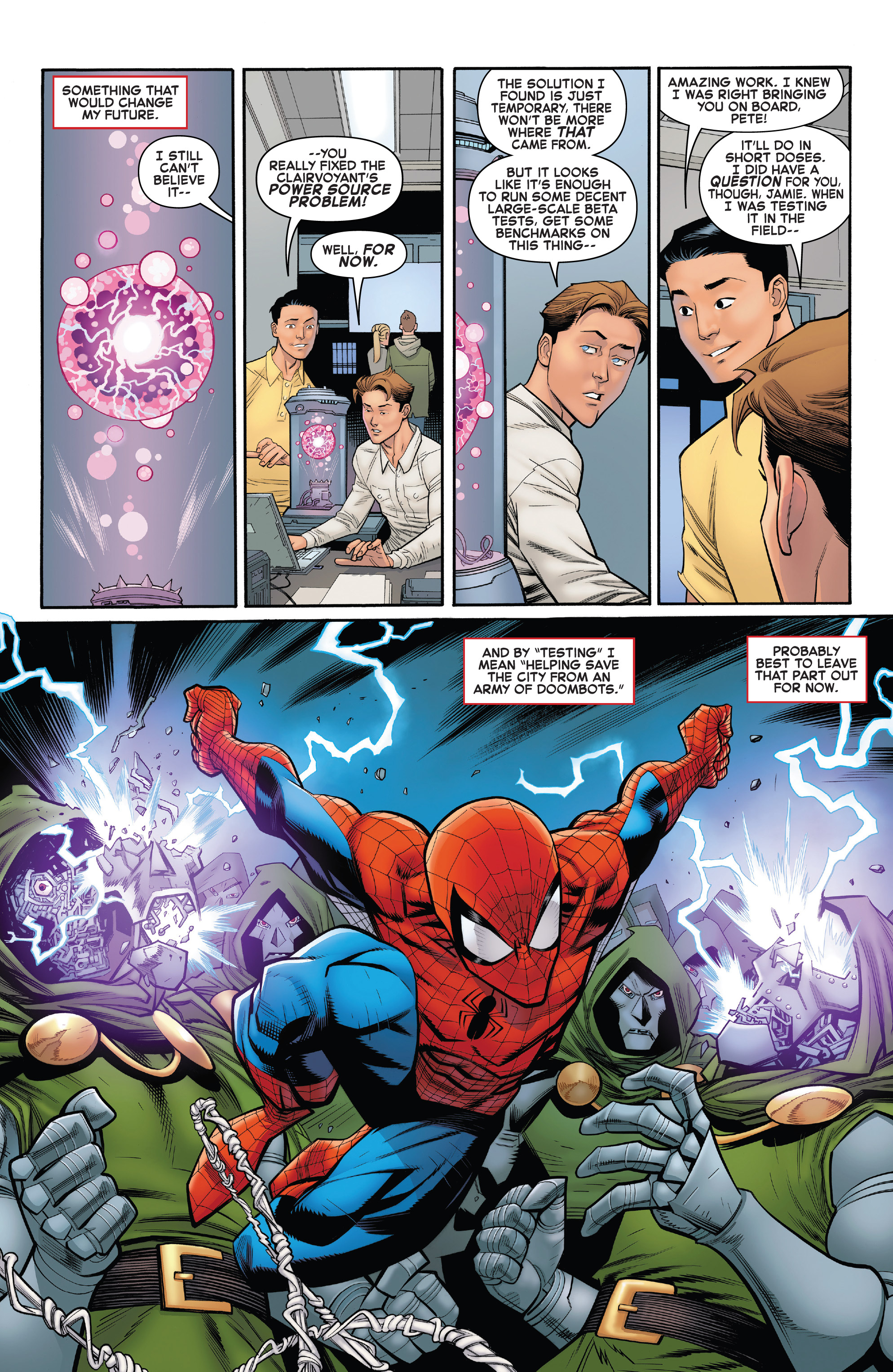 Amazing Spider-Man (2018-) issue 37 - Page 9