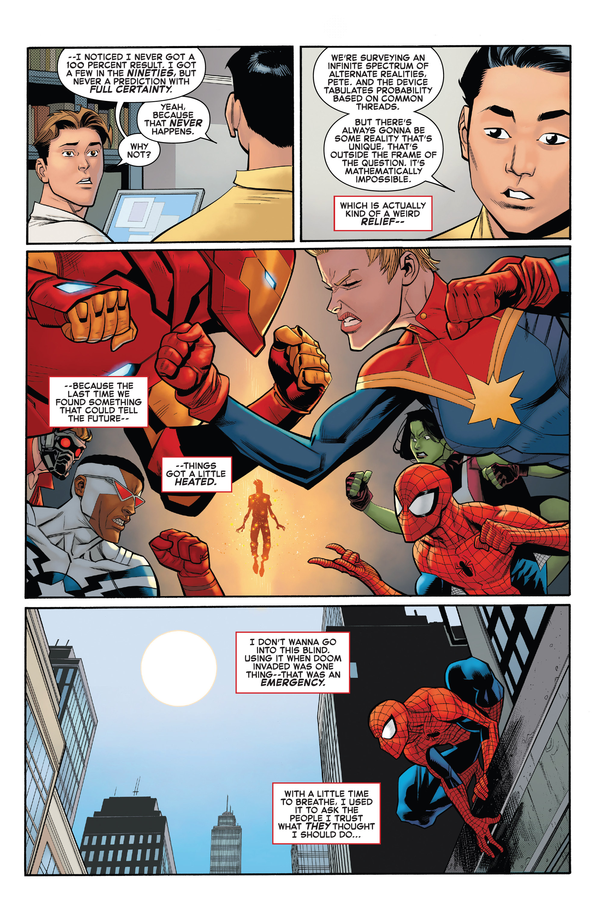 Amazing Spider-Man (2018-) issue 37 - Page 10