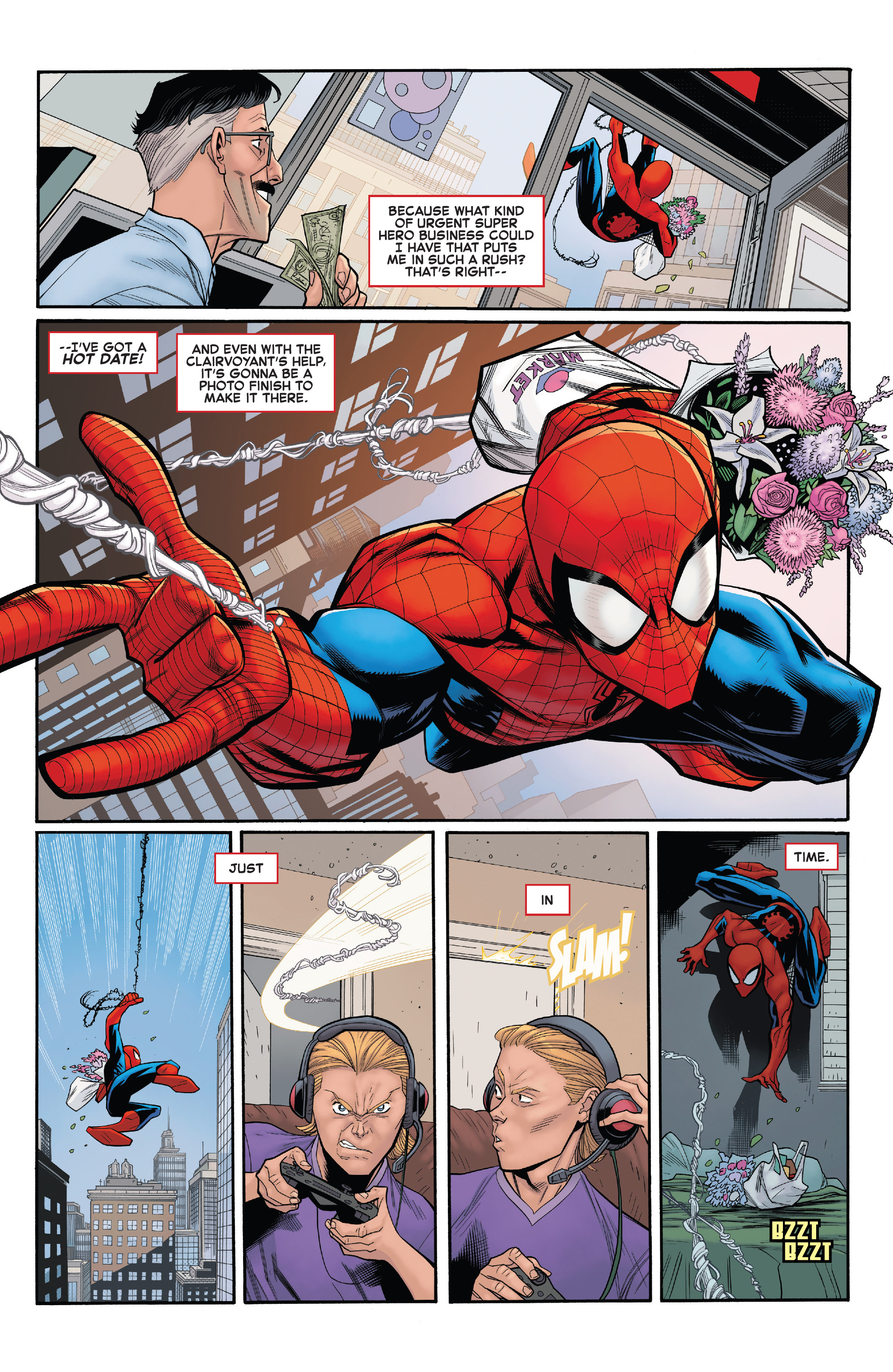 Amazing Spider-Man (2018-) issue 37 - Page 16