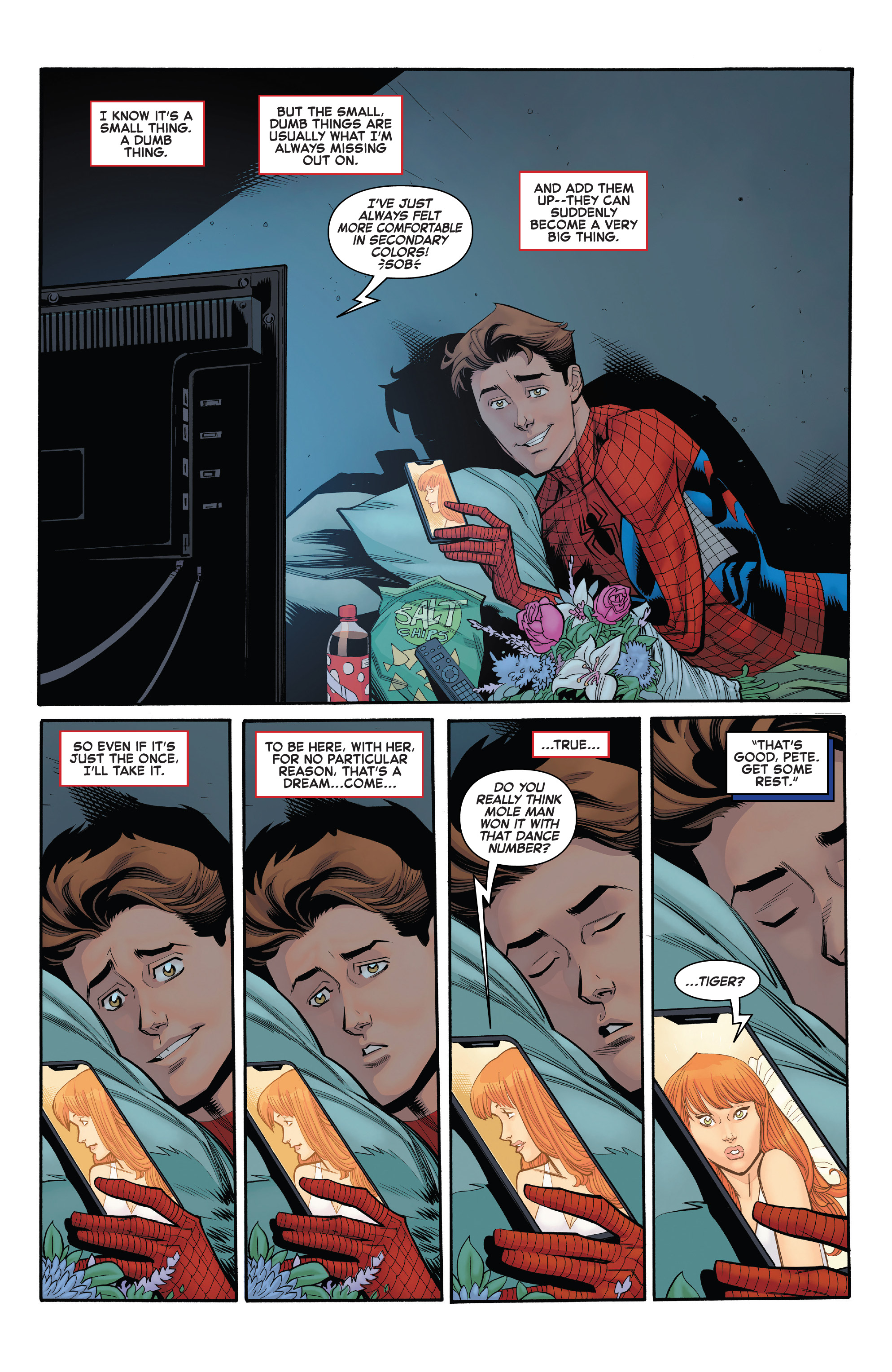 Amazing Spider-Man (2018-) issue 37 - Page 19