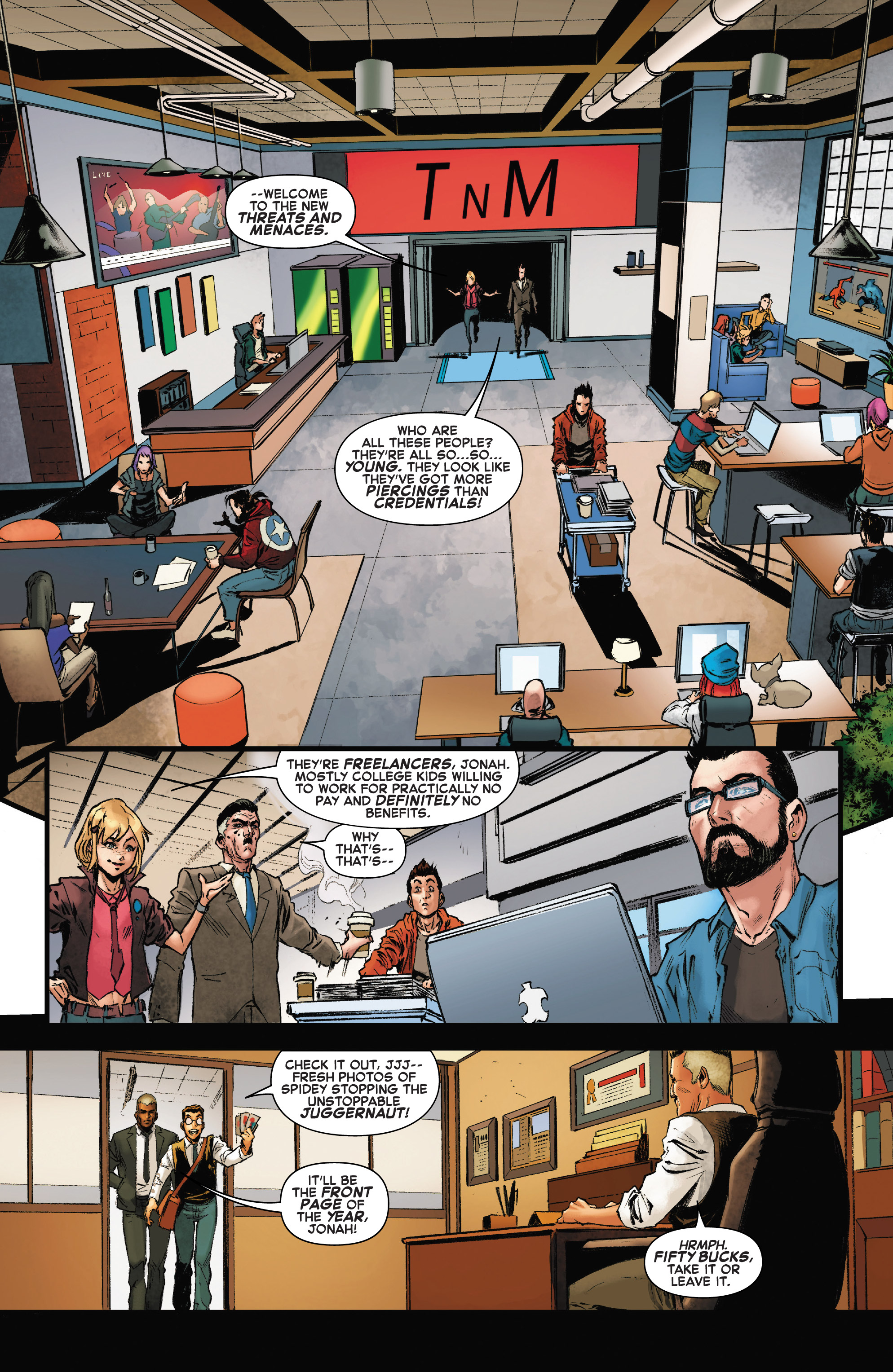 Amazing Spider-Man (2018-): Chapter 38 - Page 4