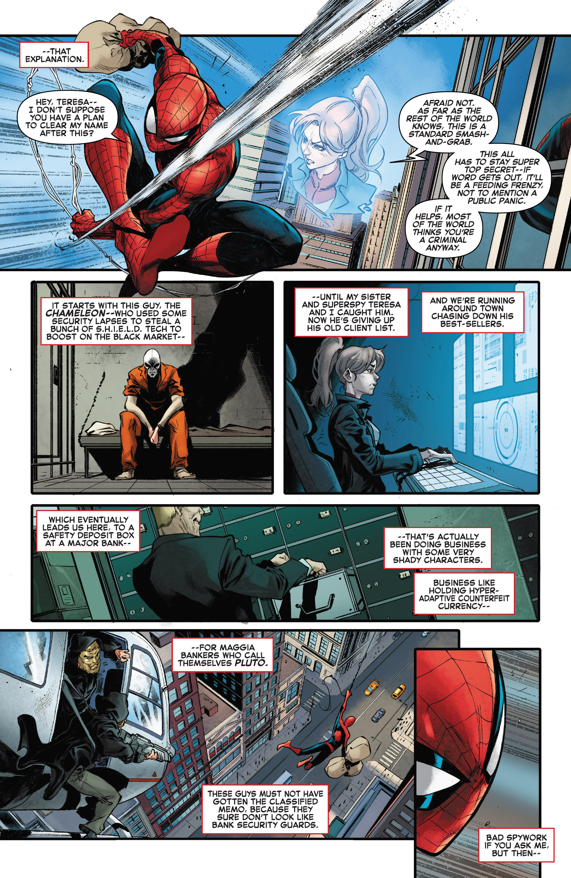 Amazing Spider-Man (2018-) issue 38 - Page 10