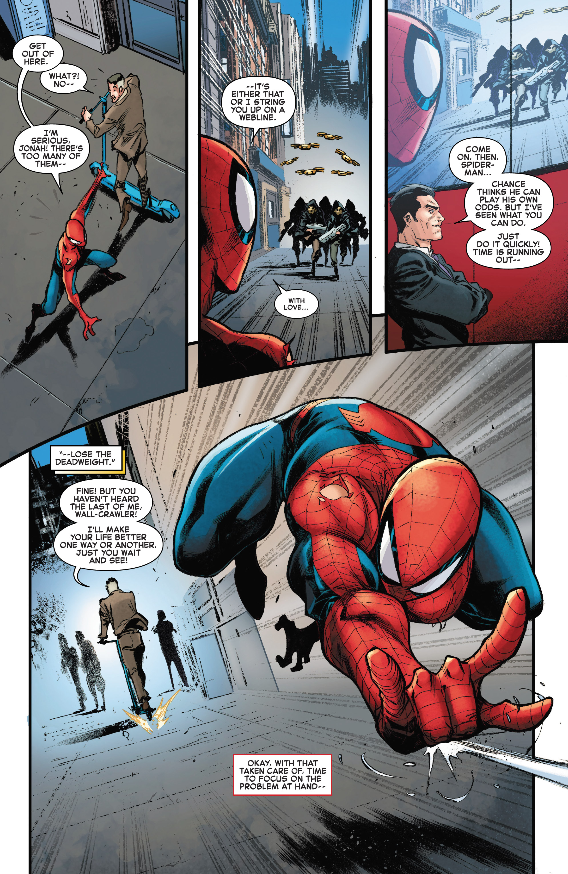 Amazing Spider-Man (2018-) issue 38 - Page 19