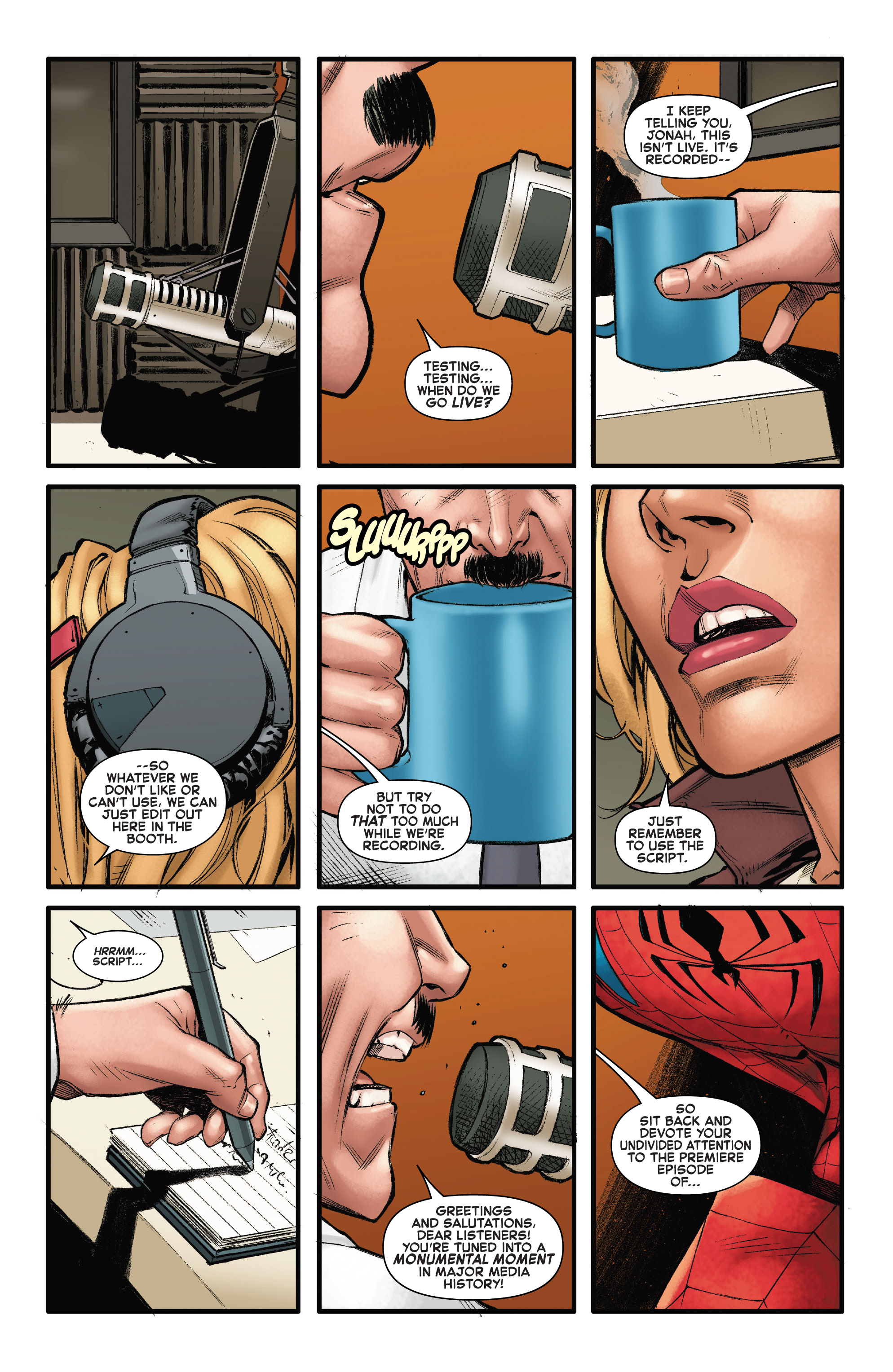 Amazing Spider-Man (2018-): Chapter 39 - Page 3