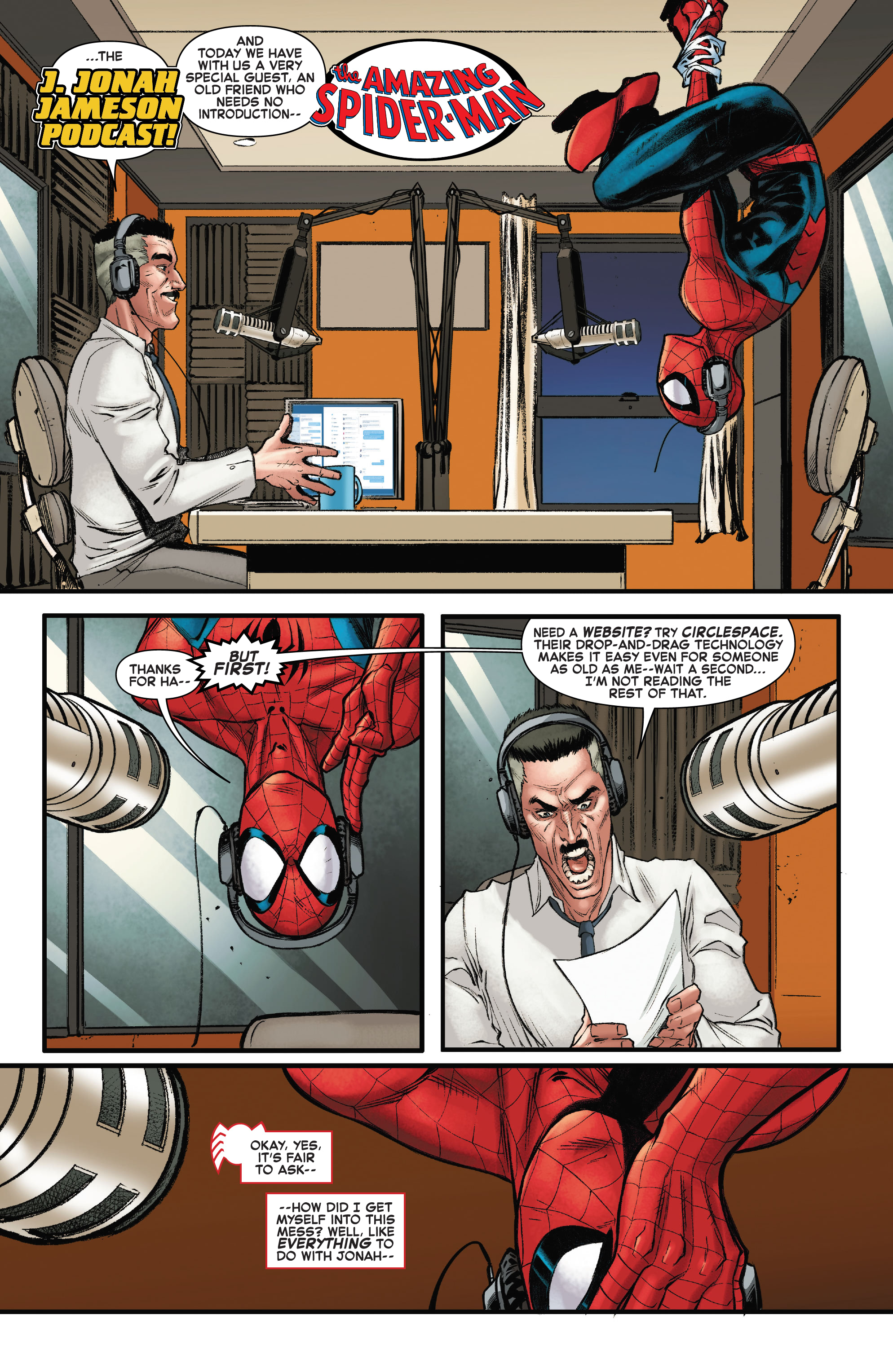 Amazing Spider-Man (2018-): Chapter 39 - Page 4