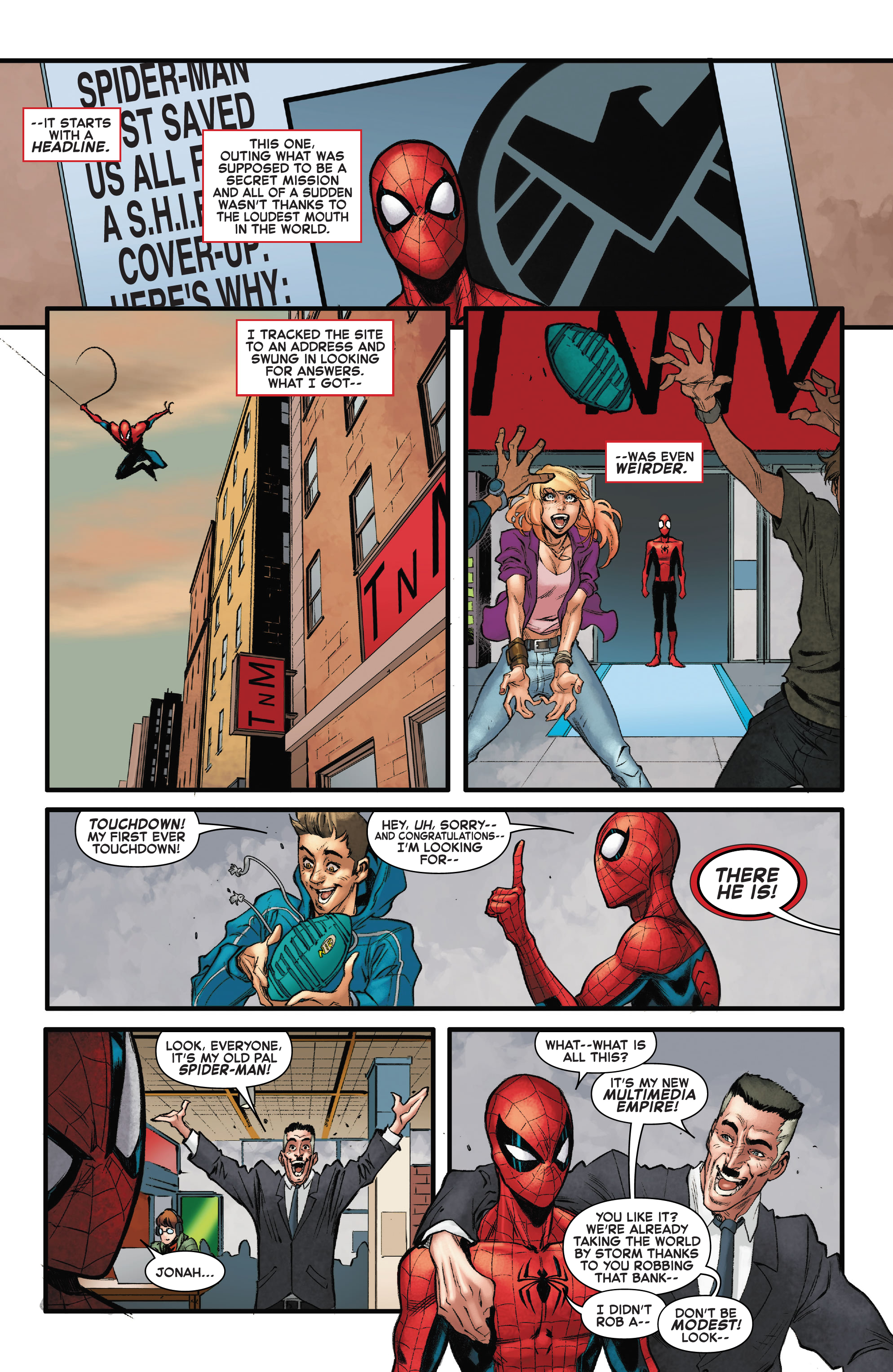 Amazing Spider-Man #39 (2018)