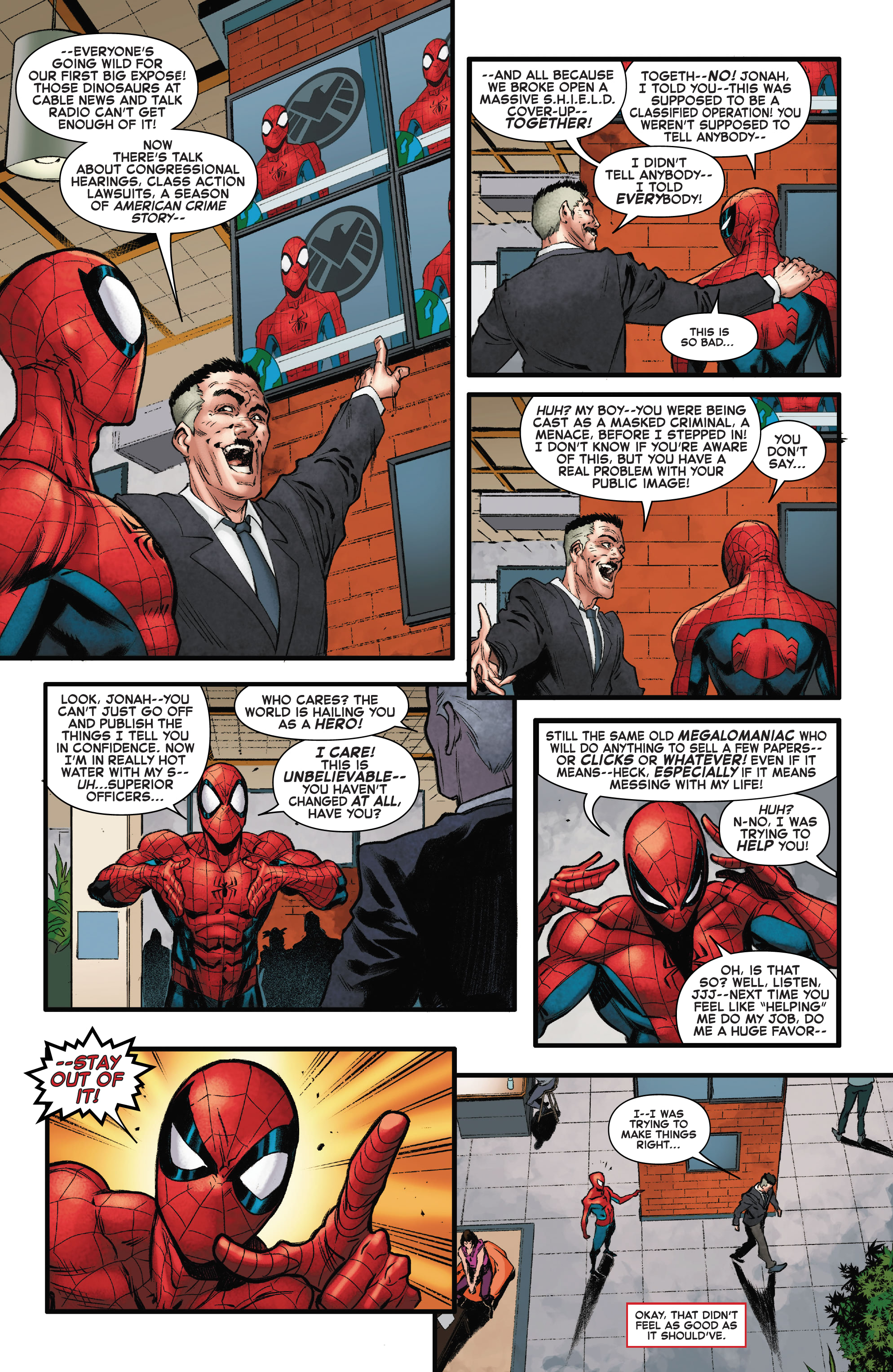 Amazing Spider-Man (2018-) issue 39 - Page 6