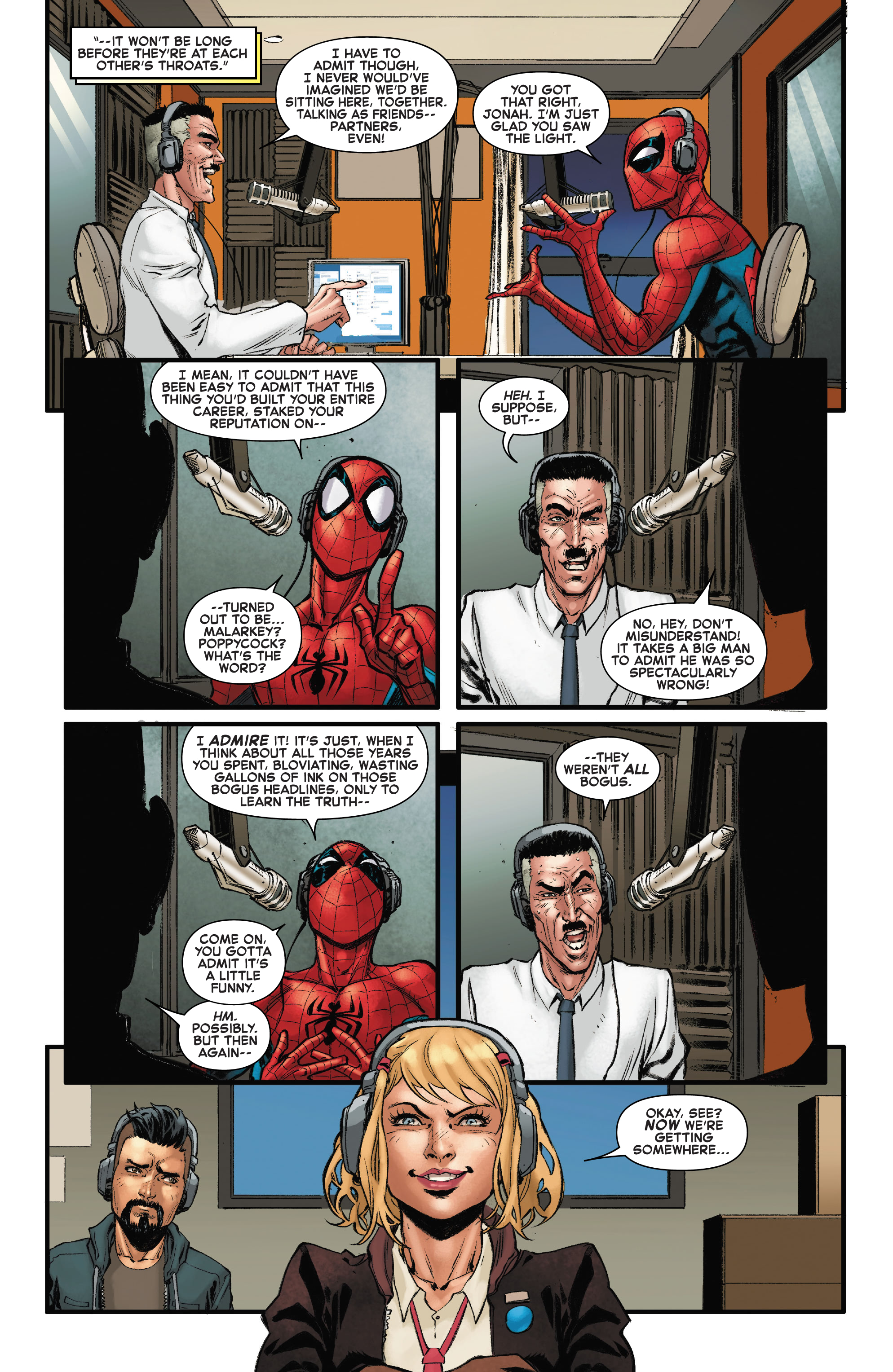 Amazing Spider-Man (2018-) Chapter 39 - Page 17