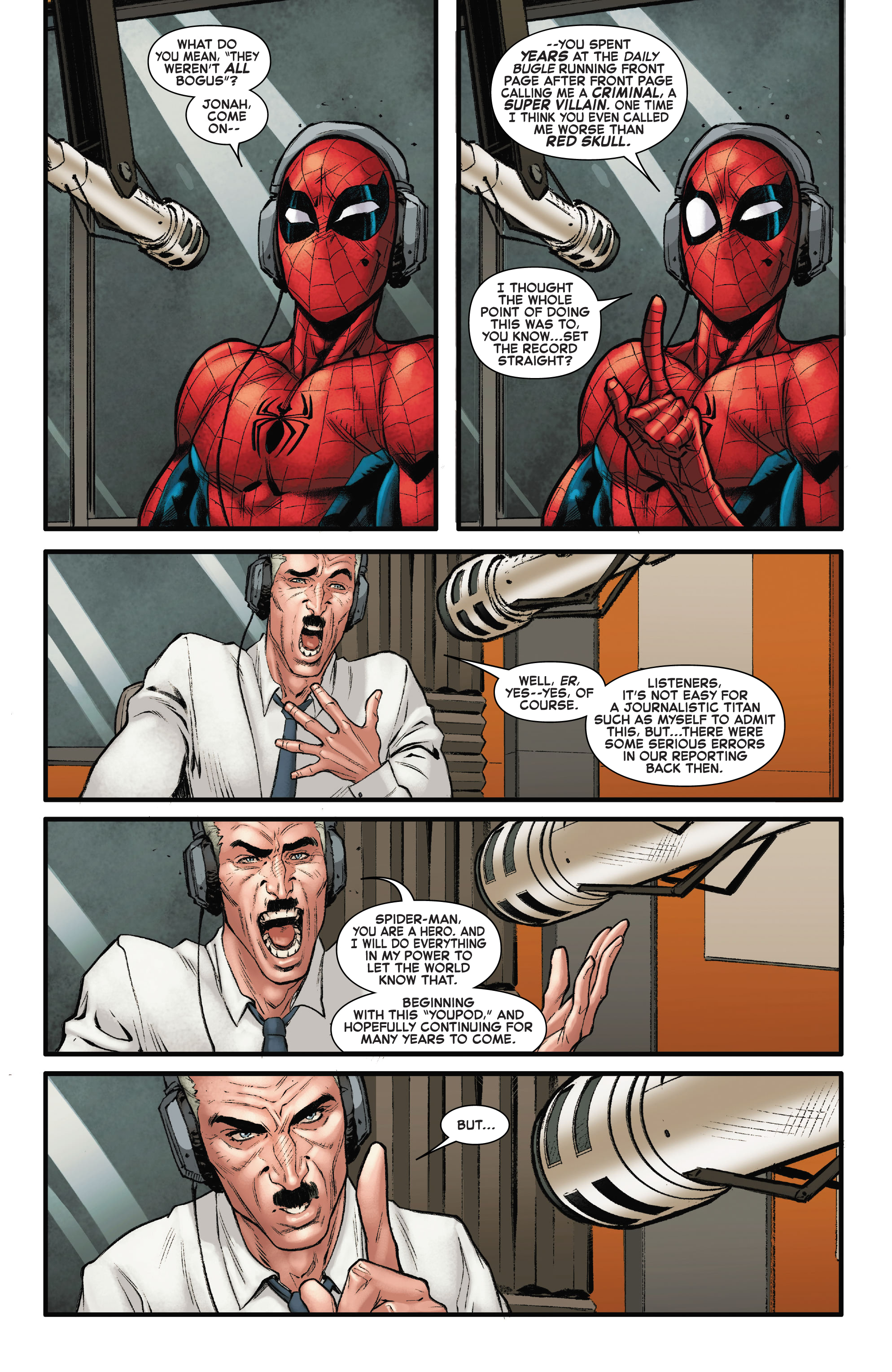 Amazing Spider-Man (2018-) Chapter 39 - Page 17