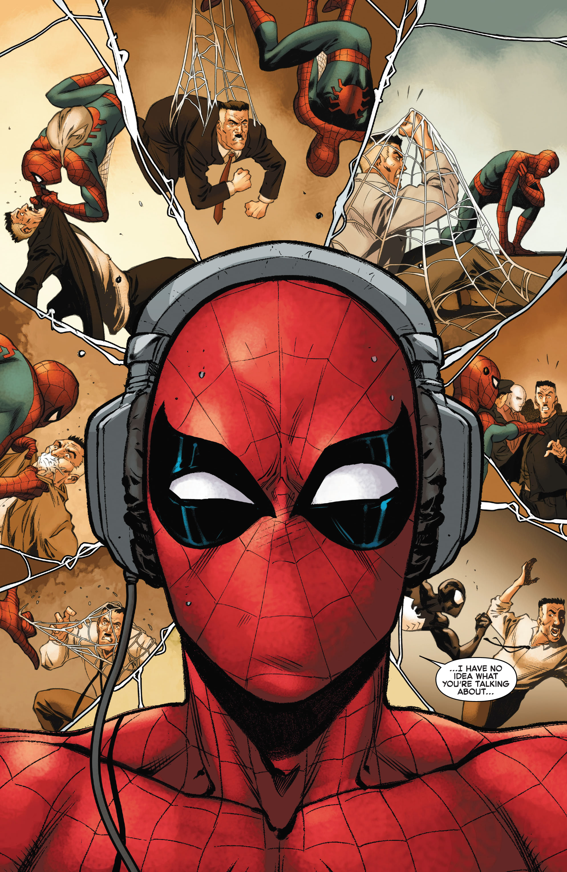 Amazing Spider-Man #39 (2018)