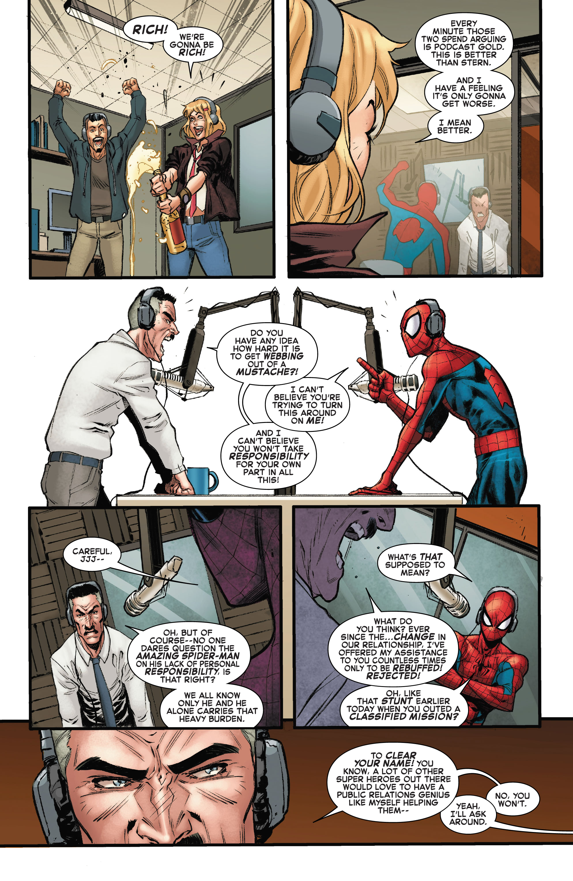 Amazing Spider-Man (2018-) issue 39 - Page 16