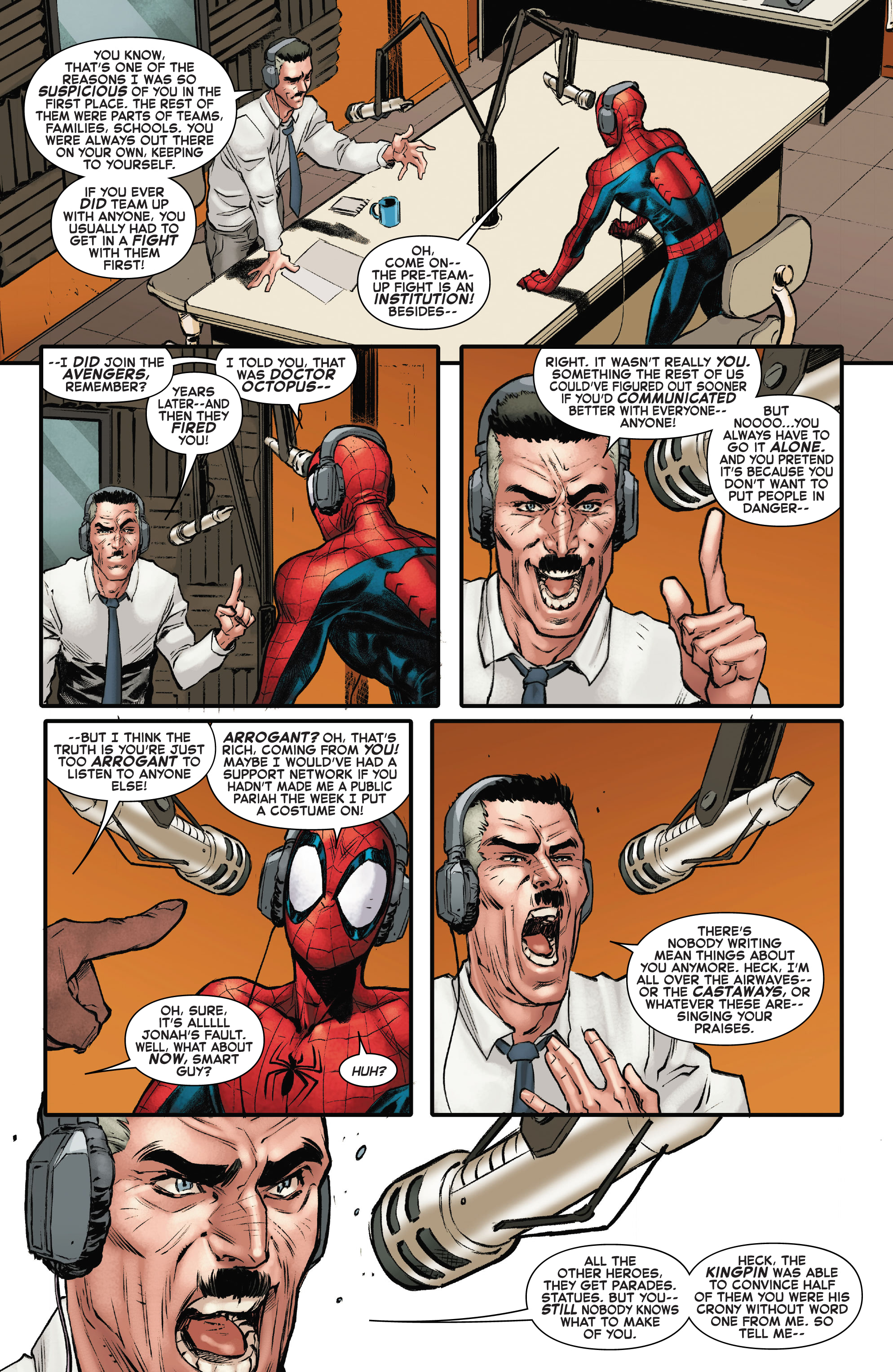 Amazing Spider-Man #39 (2018)