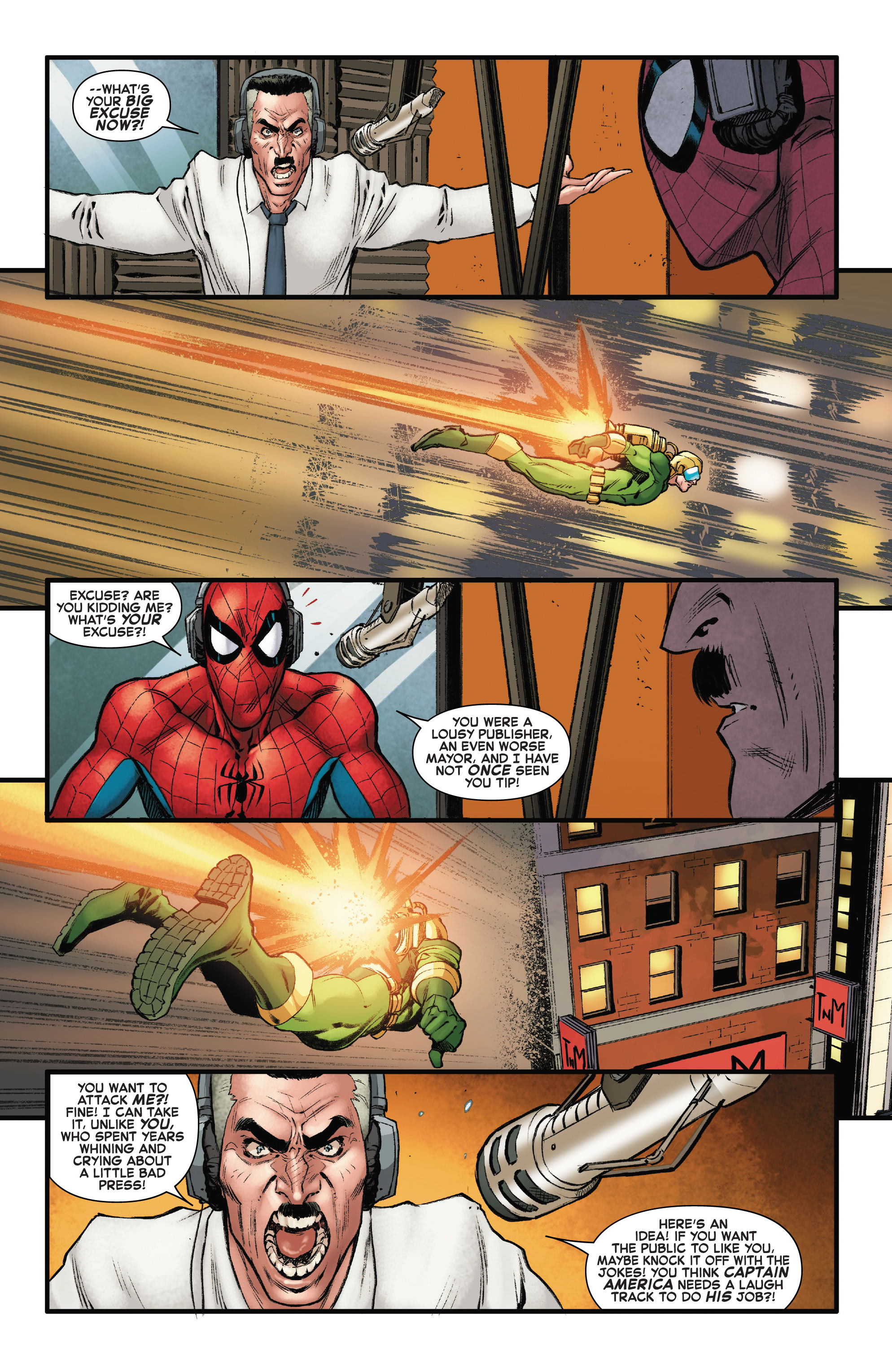 Amazing Spider-Man (2018-) Chapter 39 - Page 17