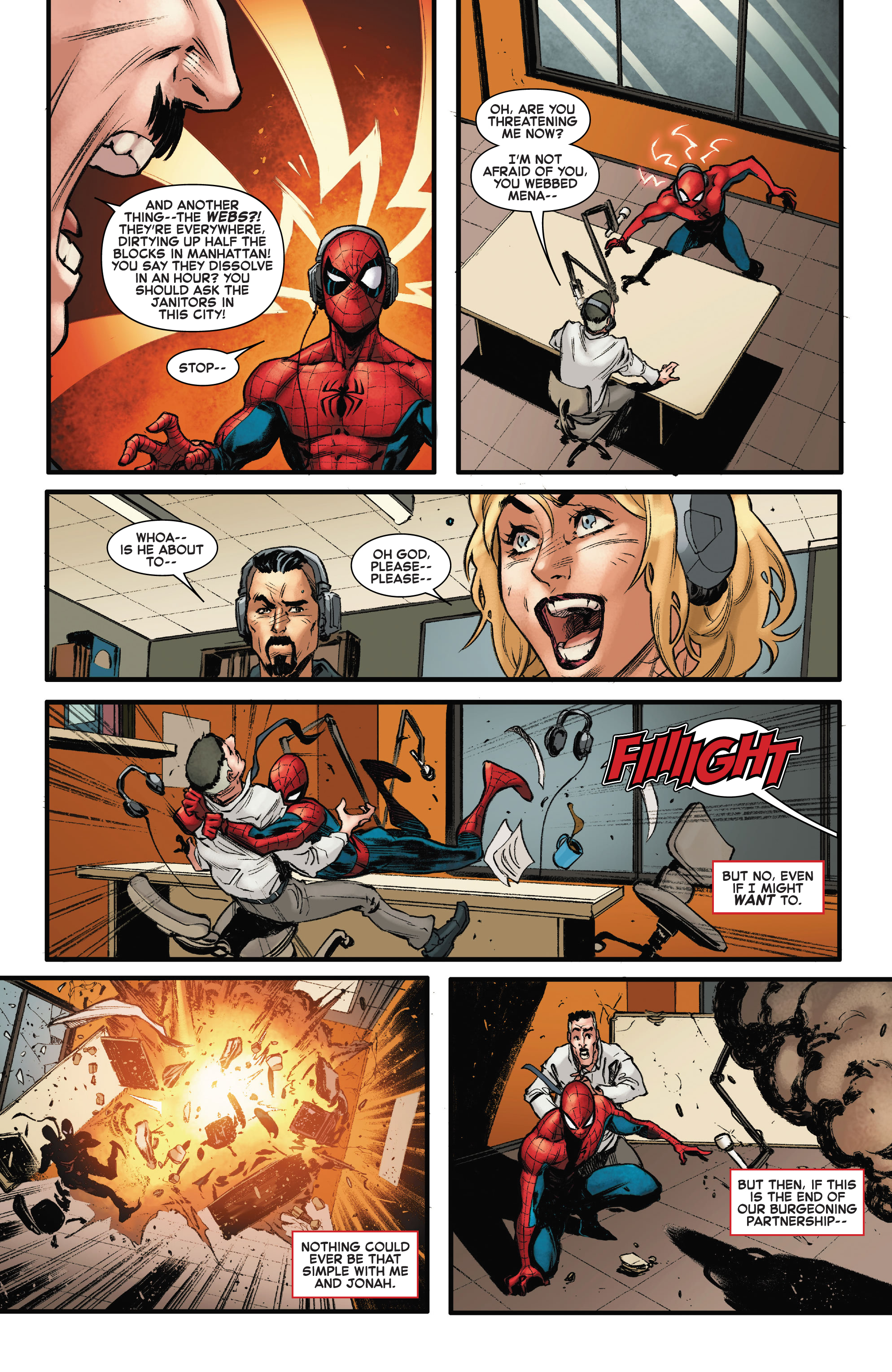 Amazing Spider-Man (2018-) issue 39 - Page 19