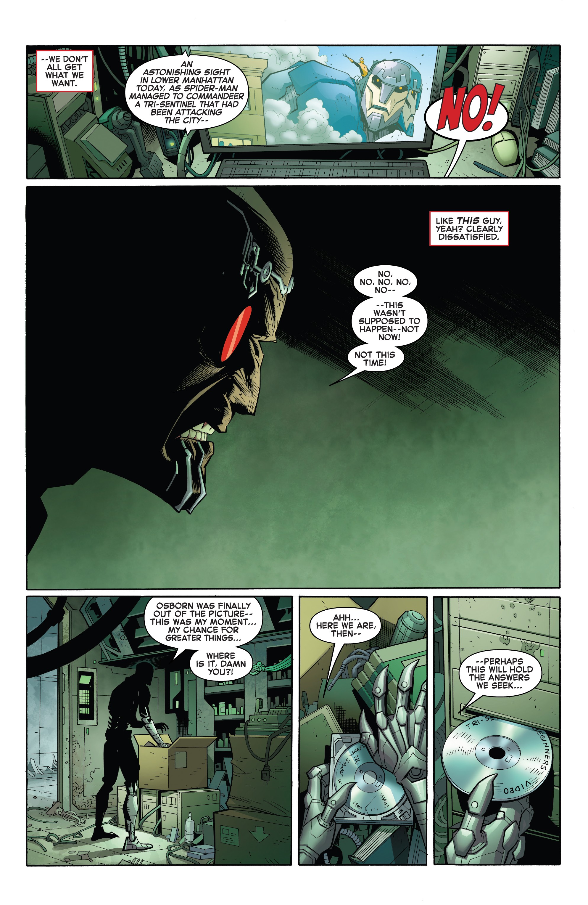 Amazing Spider-Man (2018-): Chapter 4 - Page 4