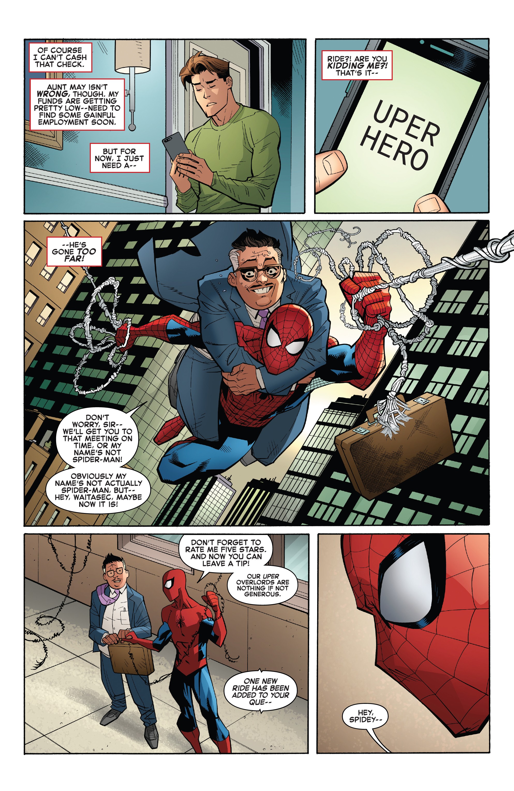 Amazing Spider-Man (2018-) issue 4 - Page 12