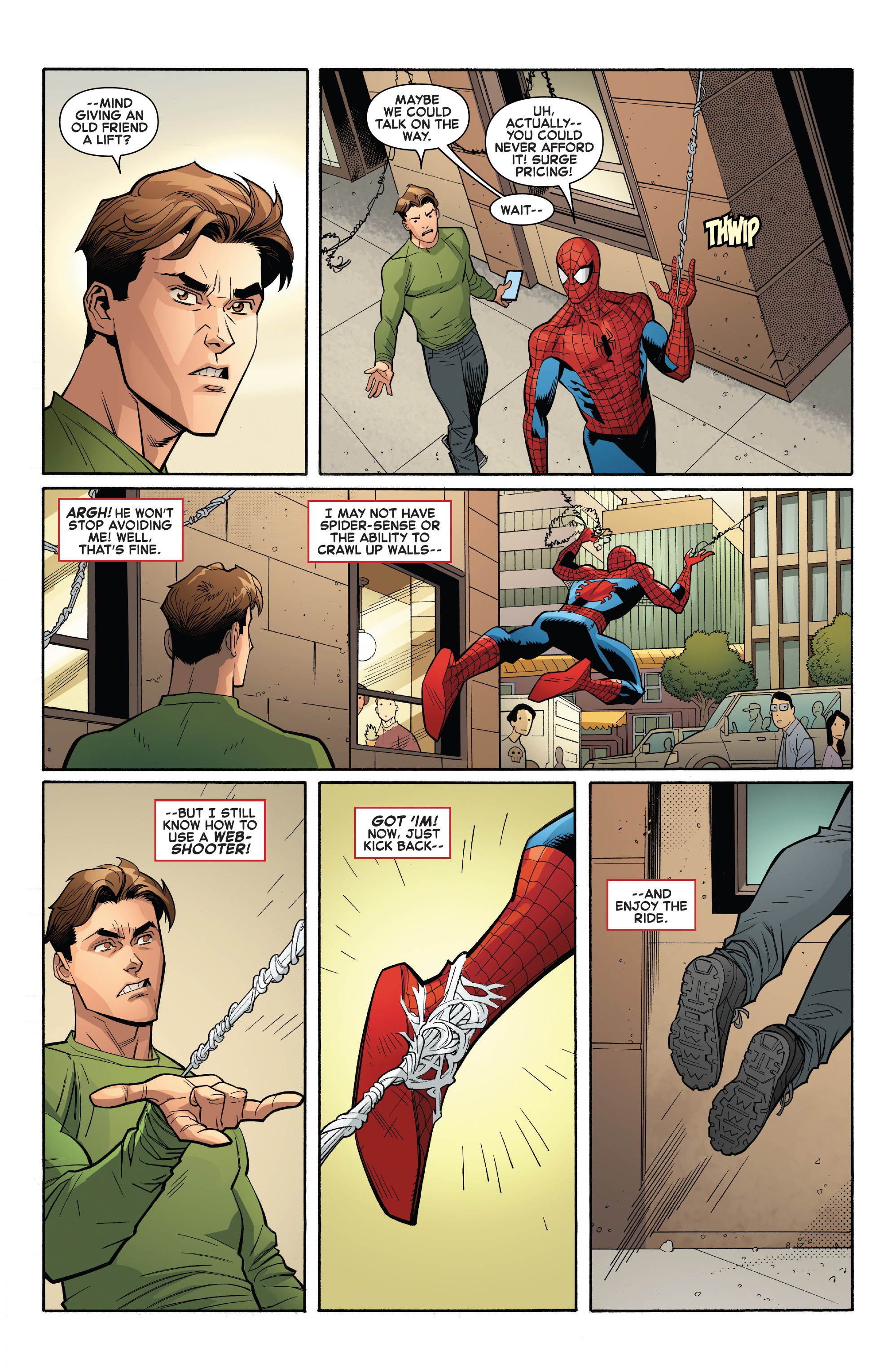 Amazing Spider-Man (2018-) issue 4 - Page 13