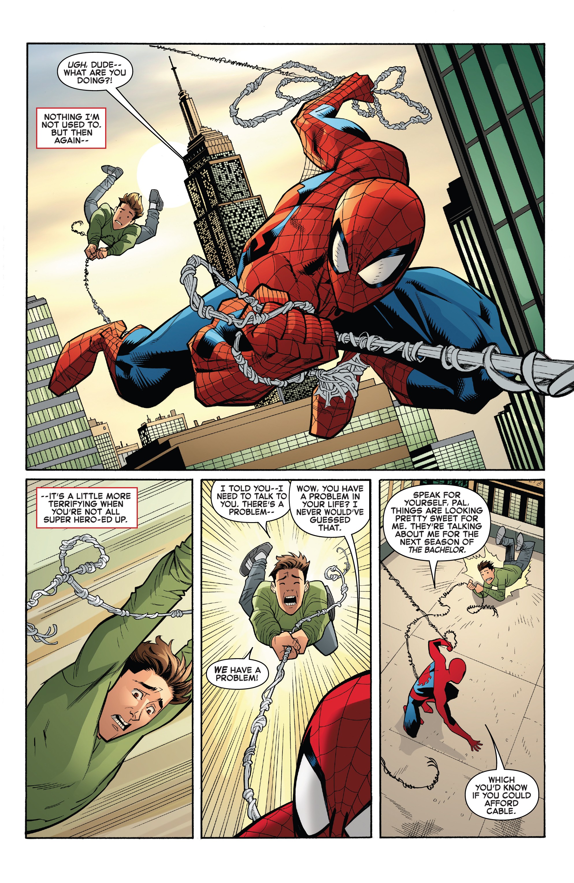 Amazing Spider-Man (2018-) issue 4 - Page 14