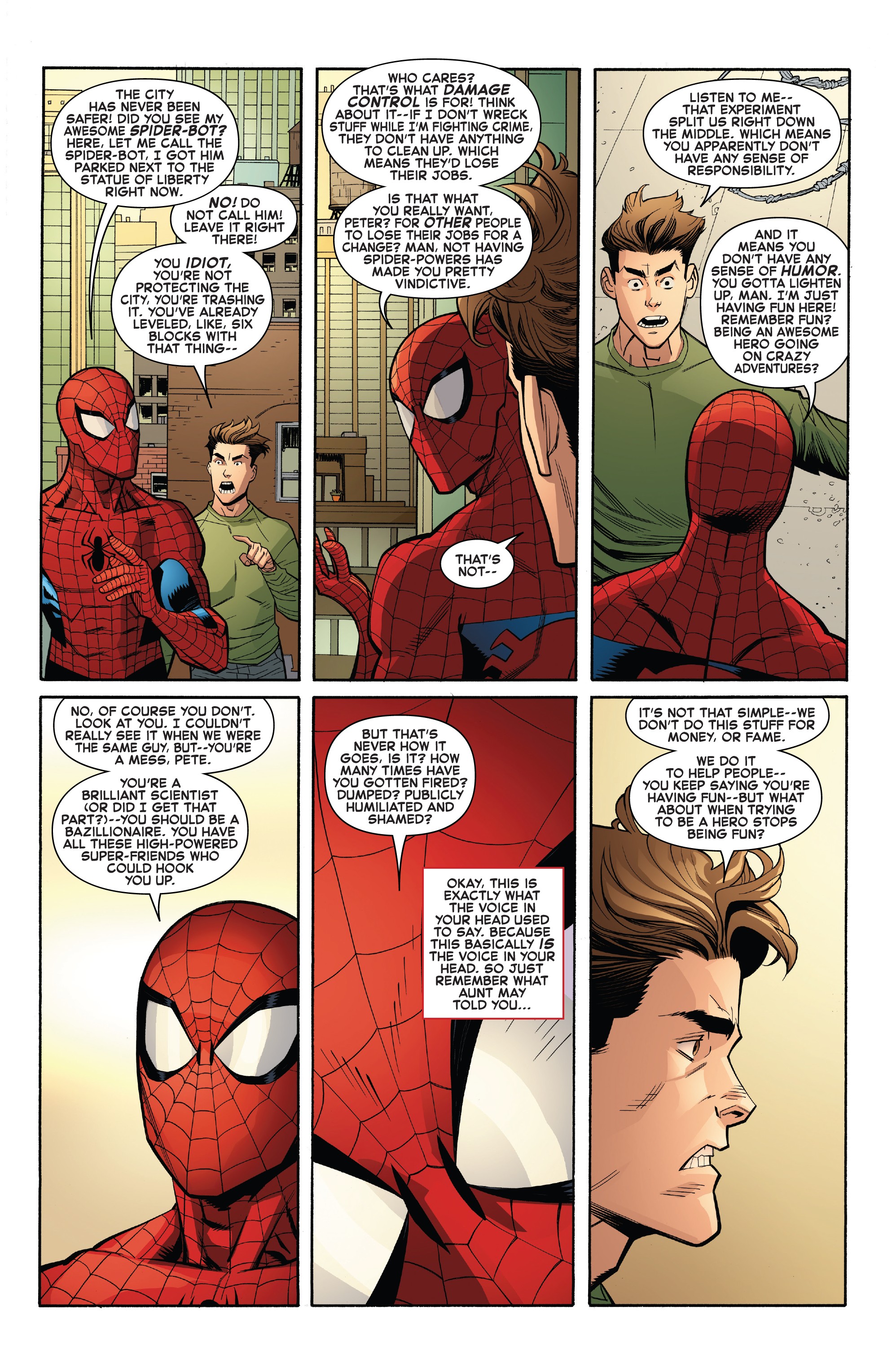 Amazing Spider-Man (2018-) issue 4 - Page 15