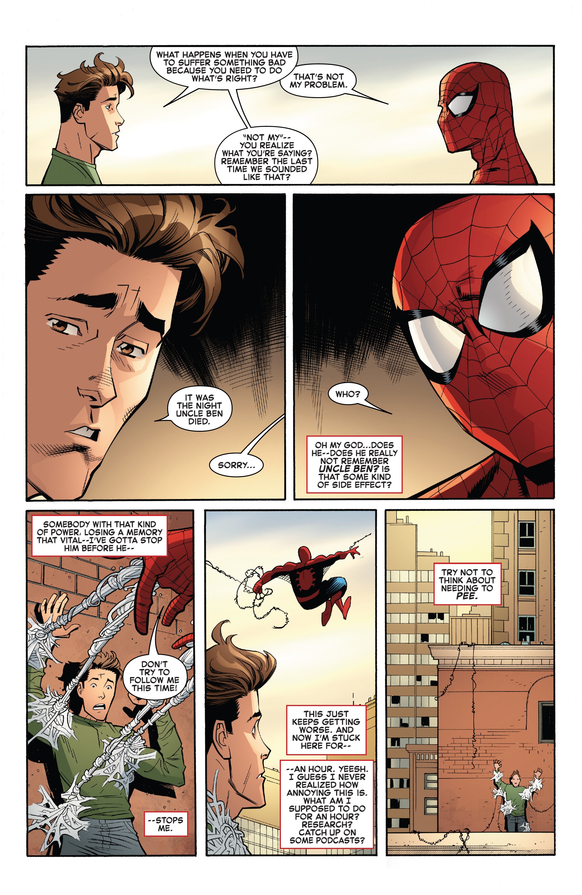 Amazing Spider-Man (2018-) issue 4 - Page 16