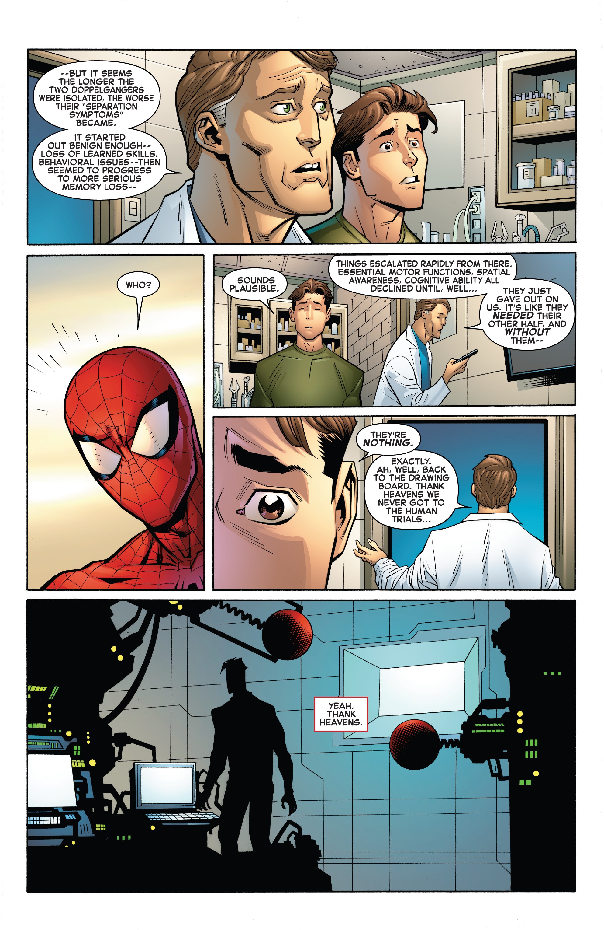 Amazing Spider-Man (2018-) issue 4 - Page 18