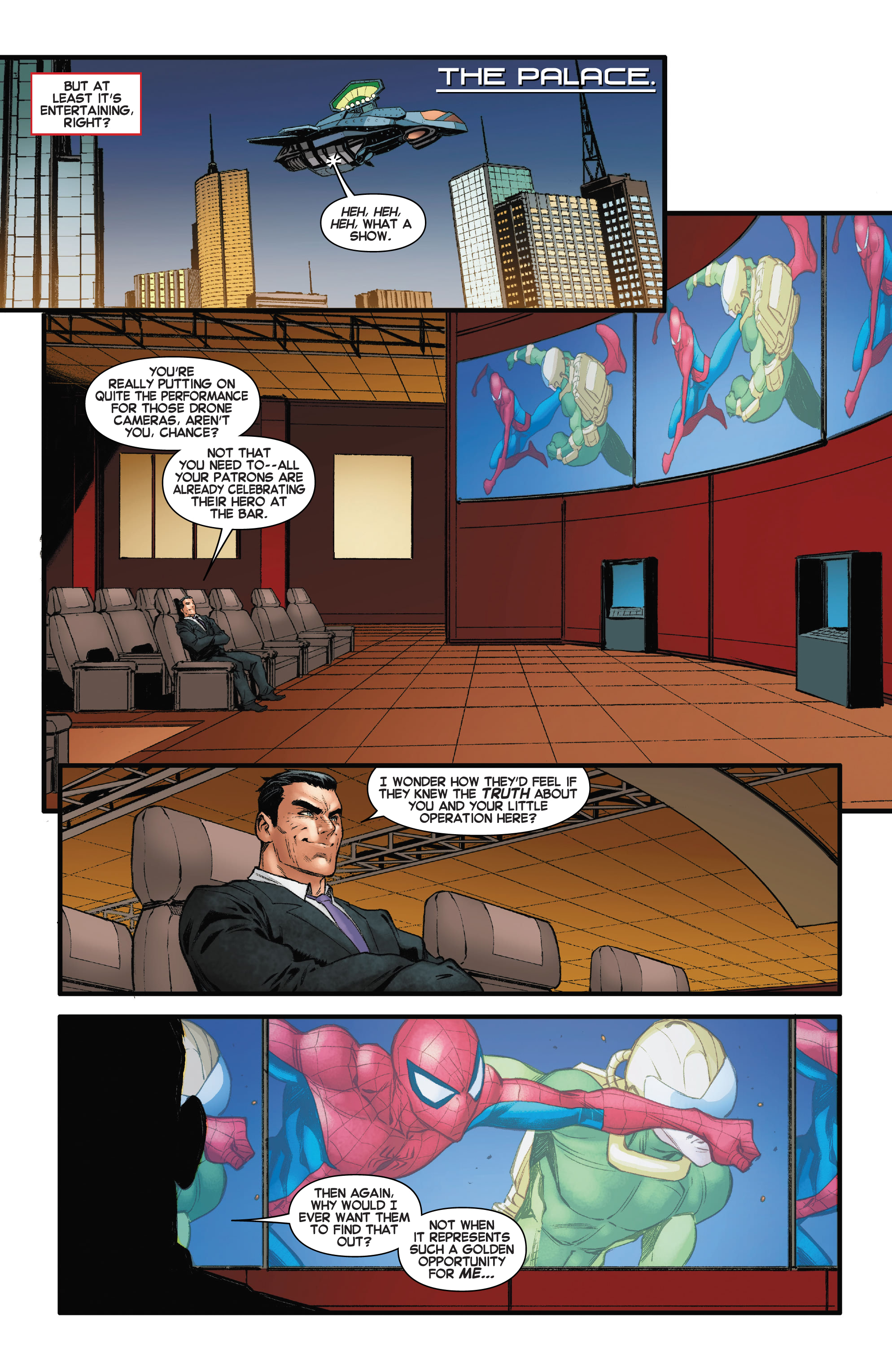 Amazing Spider-Man (2018-) issue 40 - Page 5