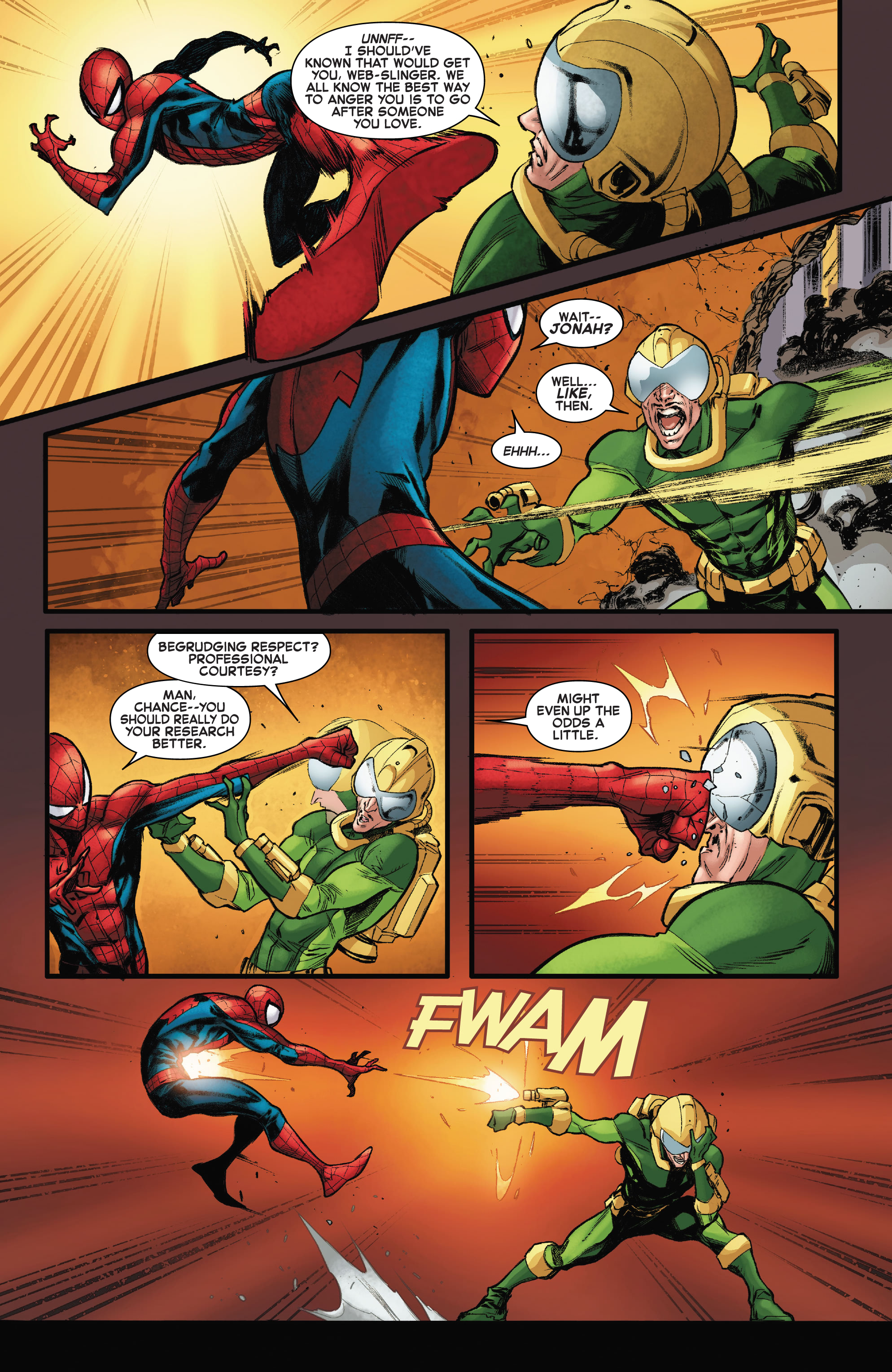 Amazing Spider-Man (2018-) issue 40 - Page 6