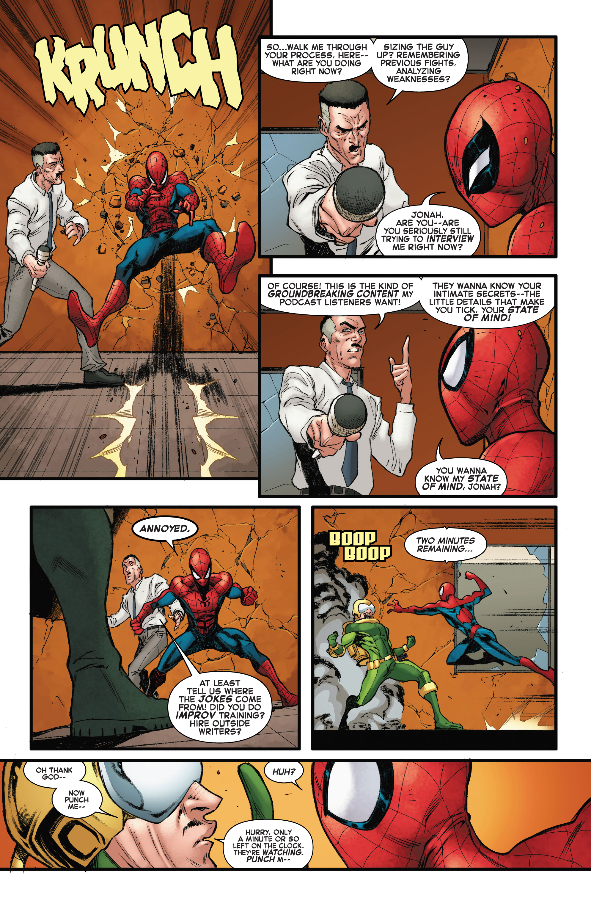 Amazing Spider-Man (2018-) issue 40 - Page 7