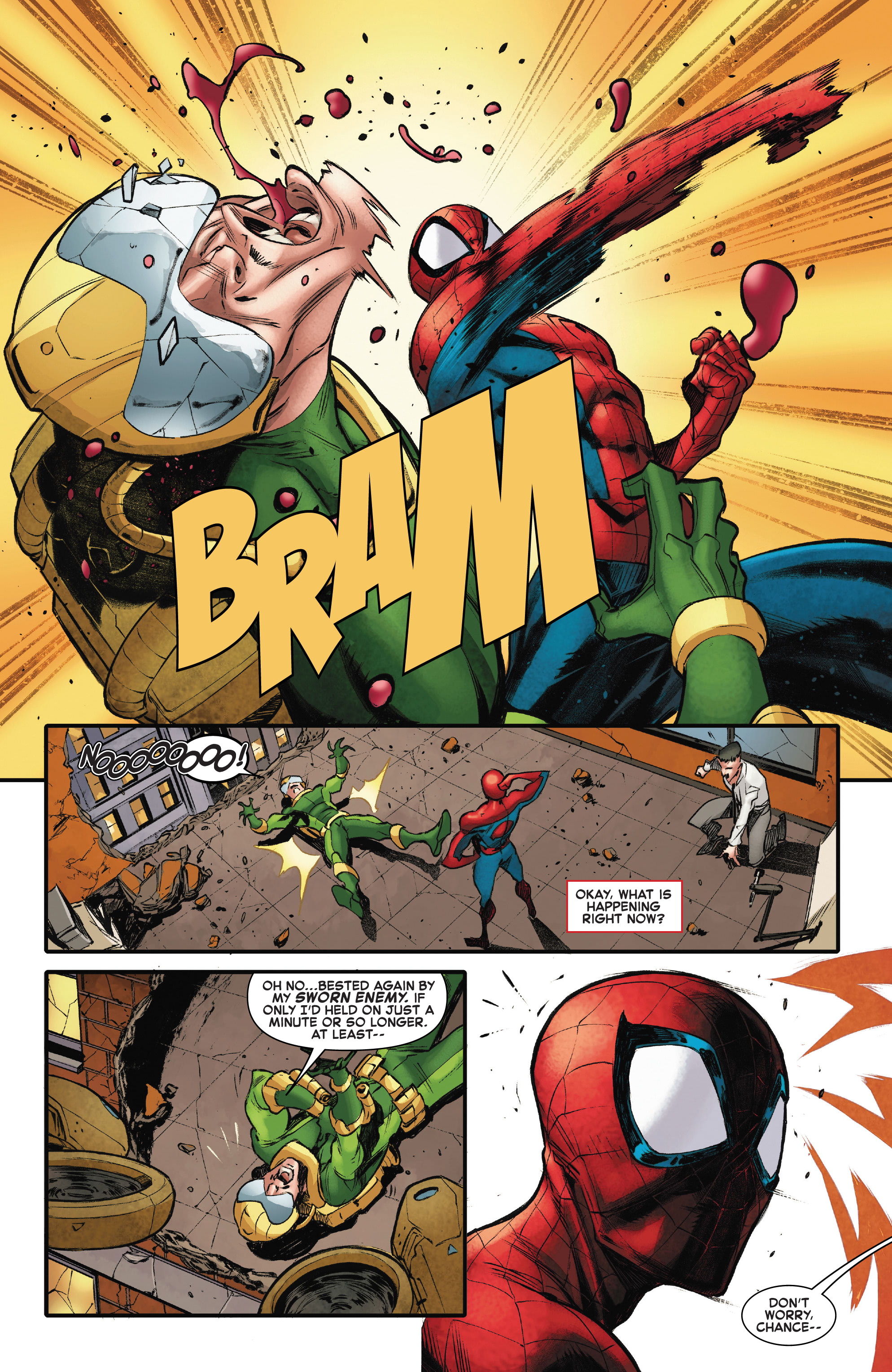 Amazing Spider-Man (2018-) issue 40 - Page 8