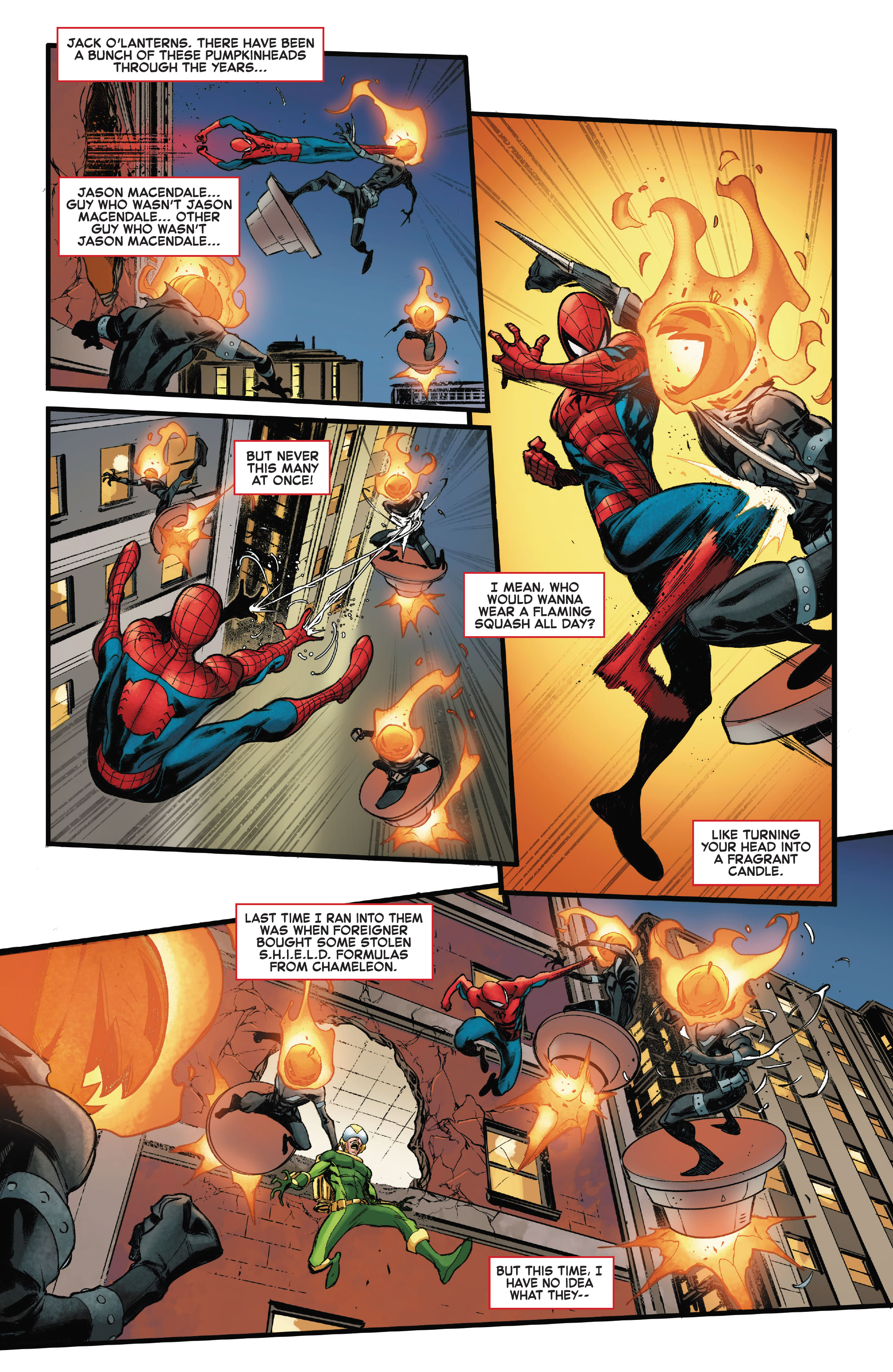 Amazing Spider-Man (2018-) issue 40 - Page 10