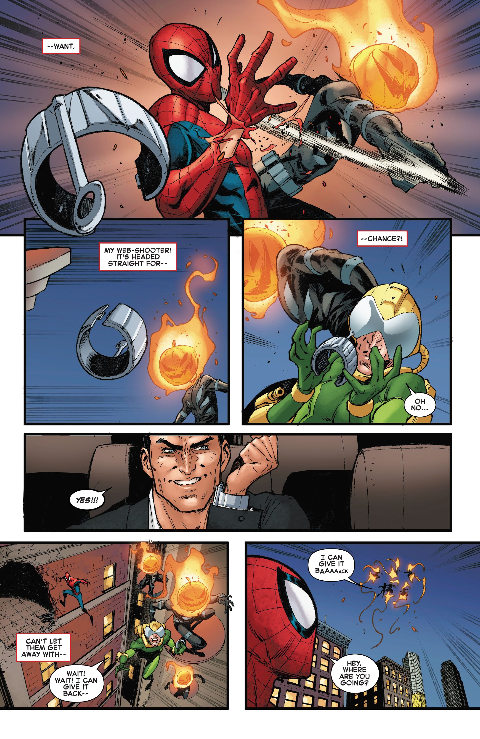 Amazing Spider-Man (2018-) issue 40 - Page 11