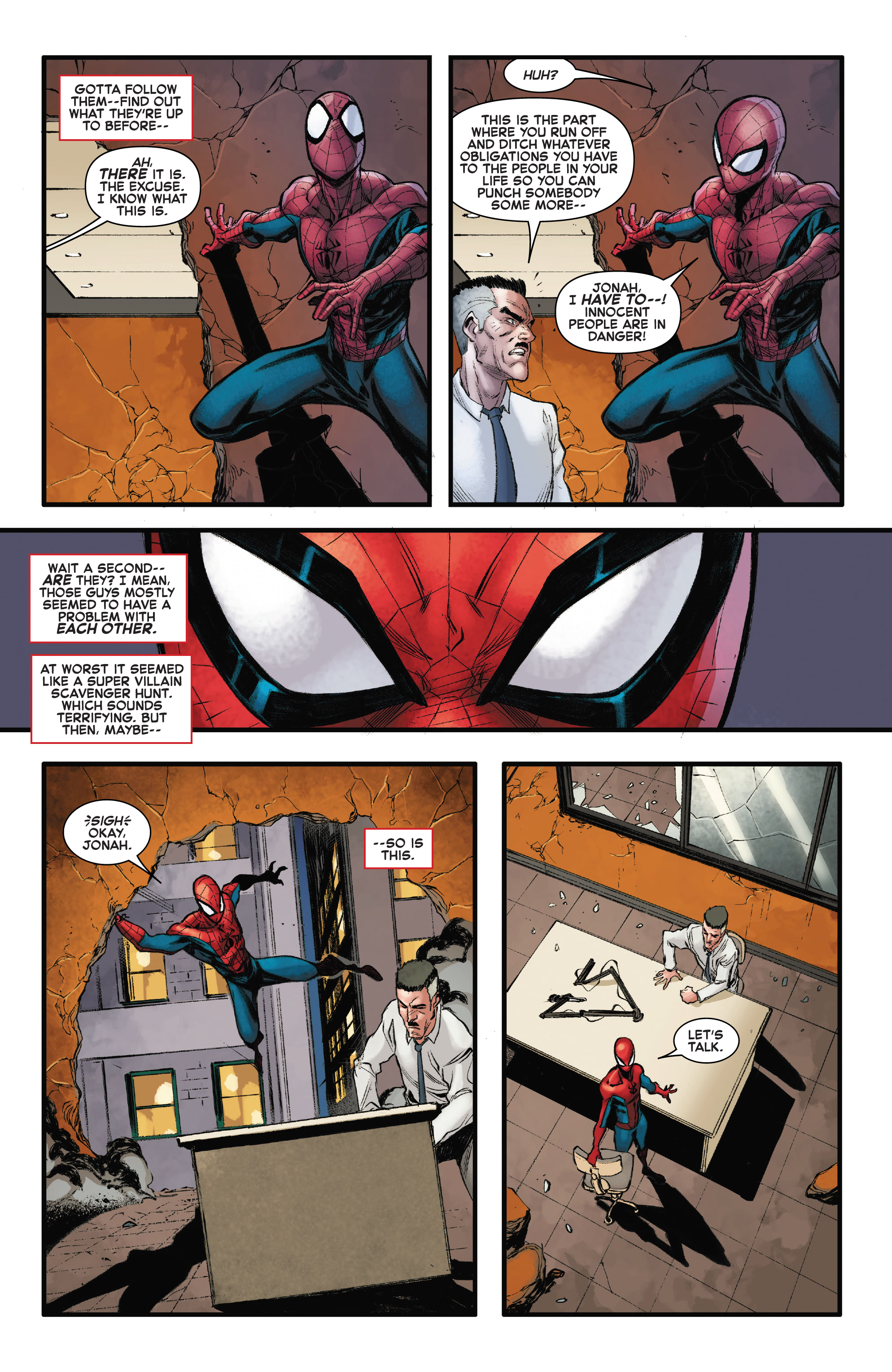 Amazing Spider-Man (2018-) issue 40 - Page 12