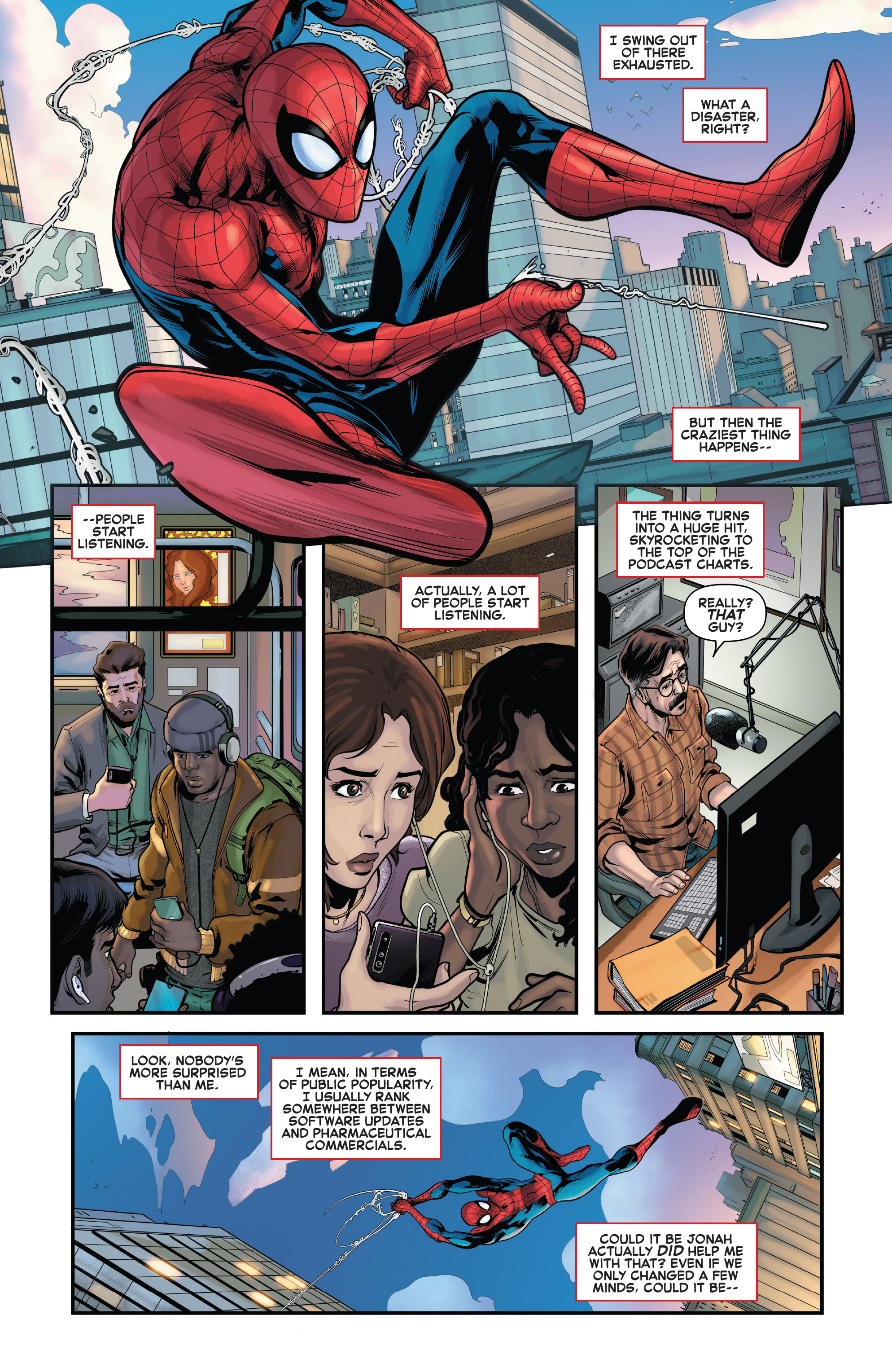 Amazing Spider-Man (2018-) issue 40 - Page 14