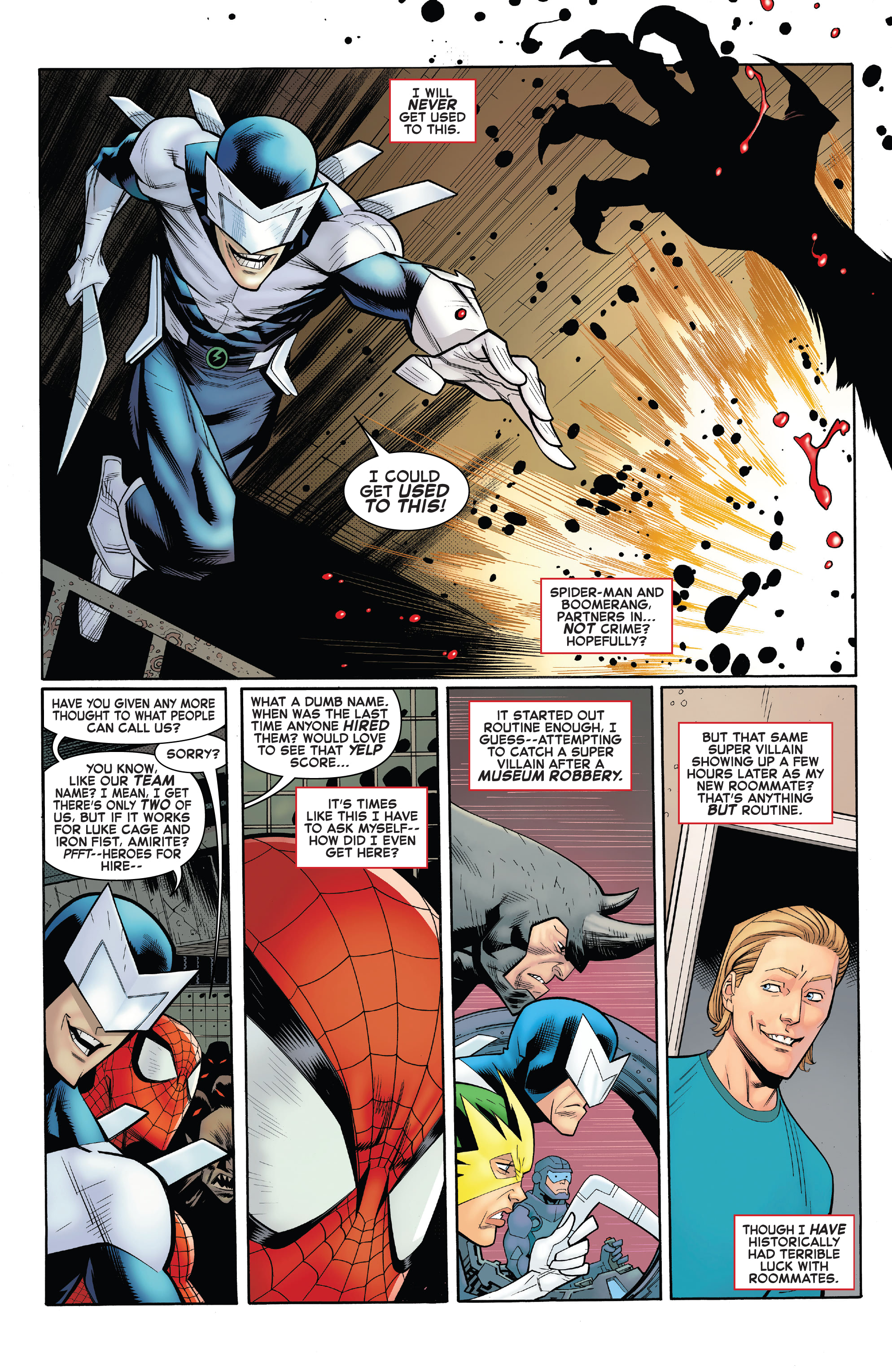 Amazing Spider-Man (2018-) issue 41 - Page 5