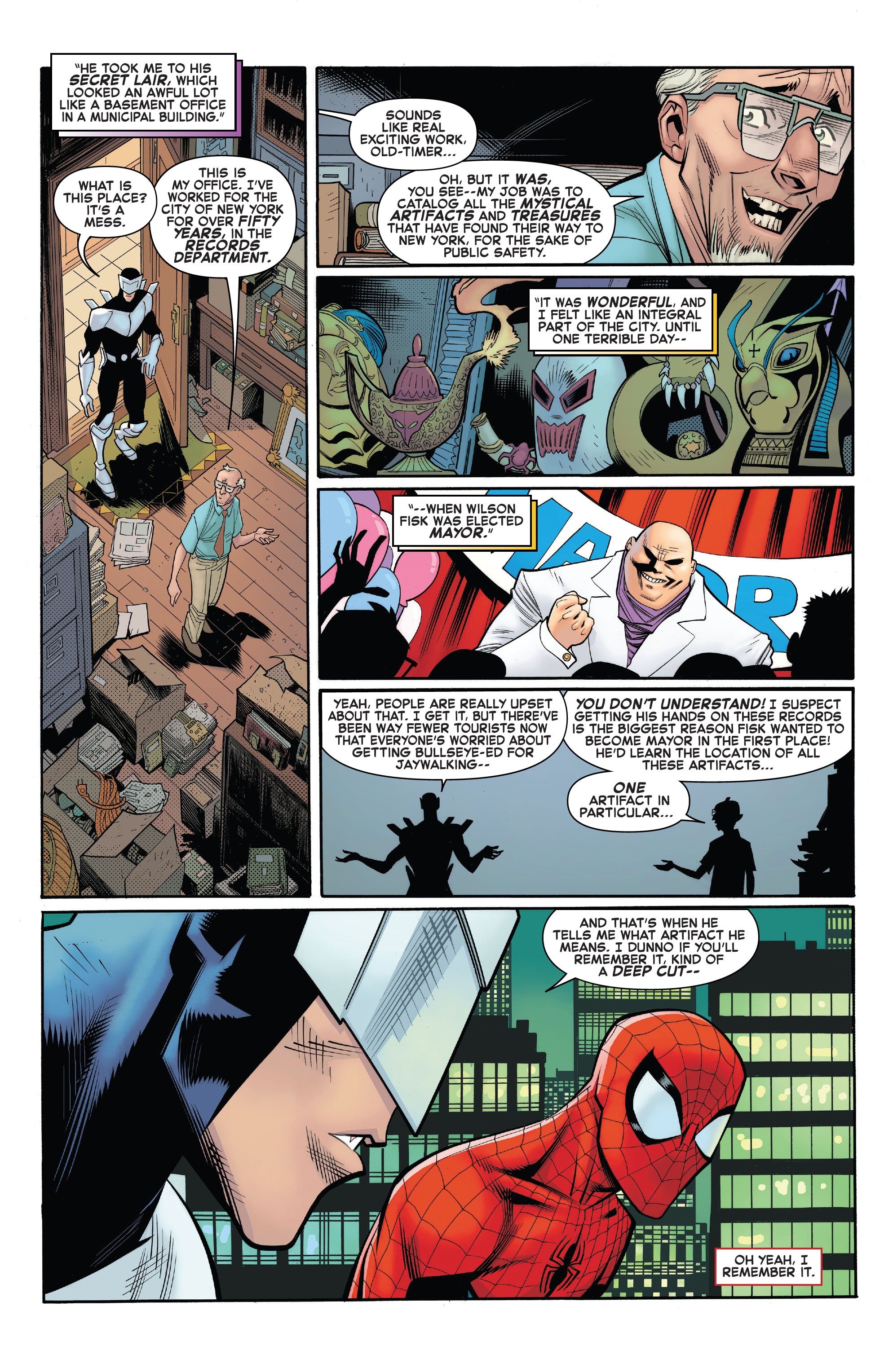 Amazing Spider-Man (2018-) issue 41 - Page 9