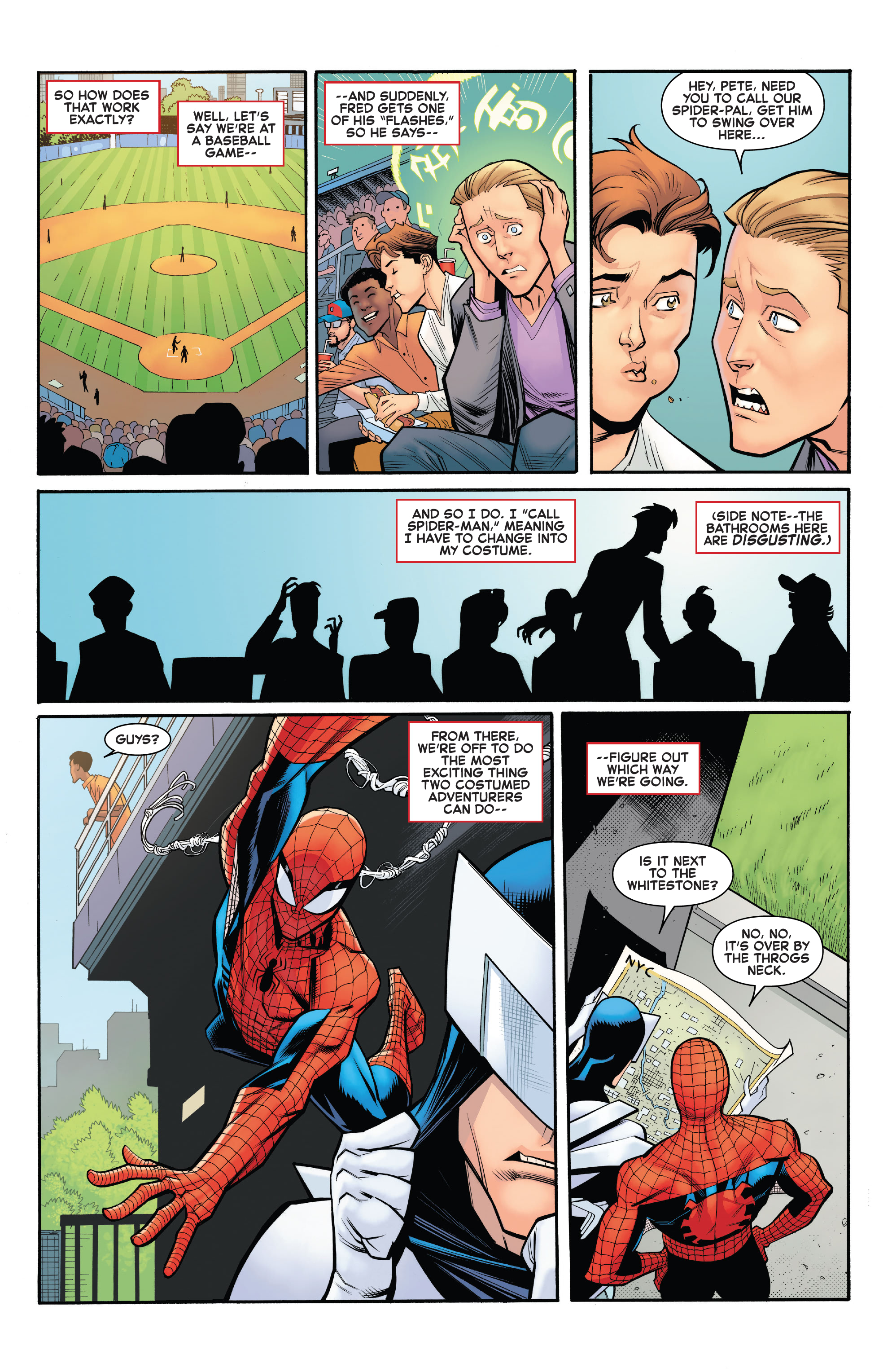 Amazing Spider-Man (2018-) issue 41 - Page 15