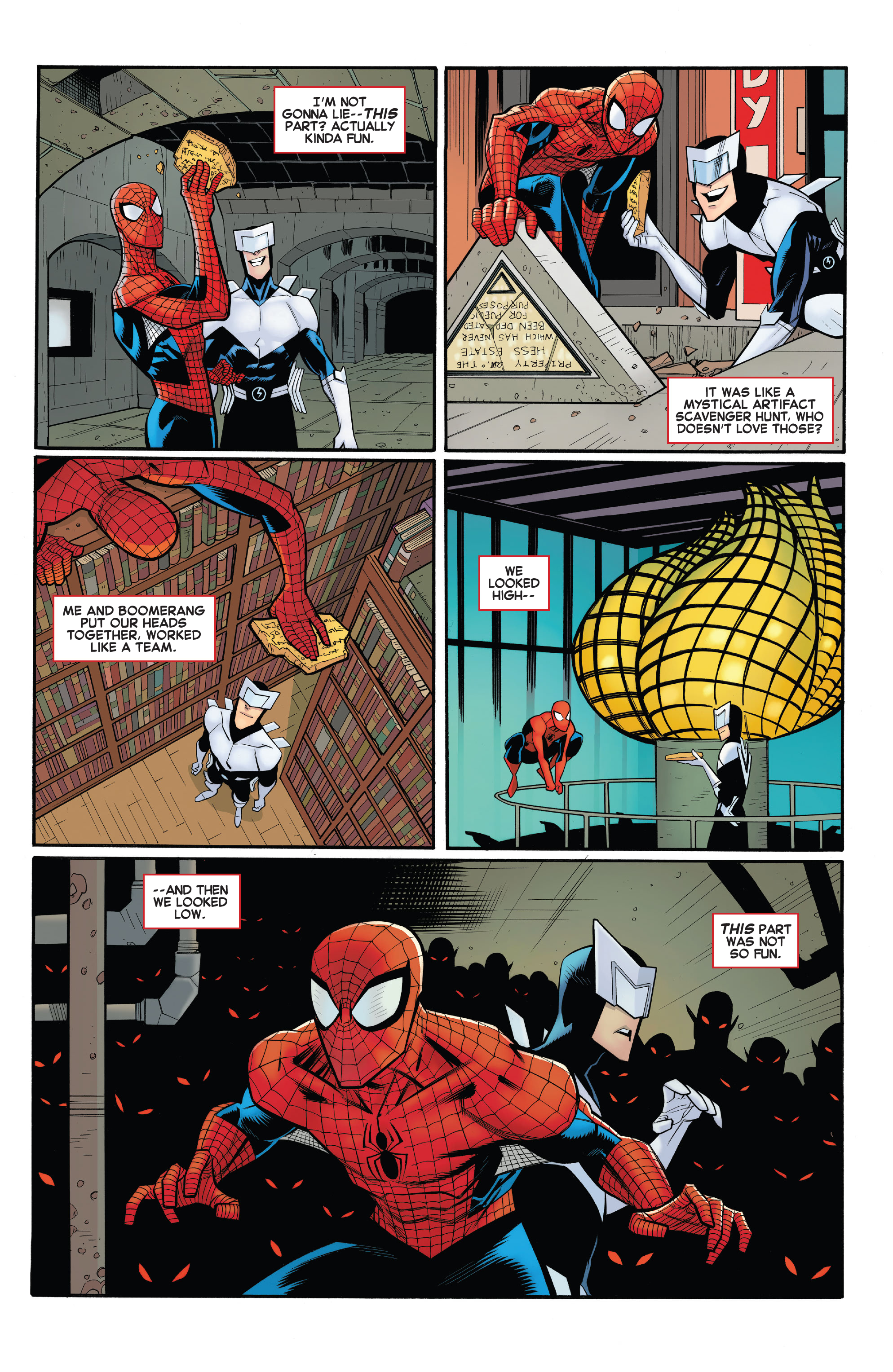 Amazing Spider-Man (2018-) issue 41 - Page 16