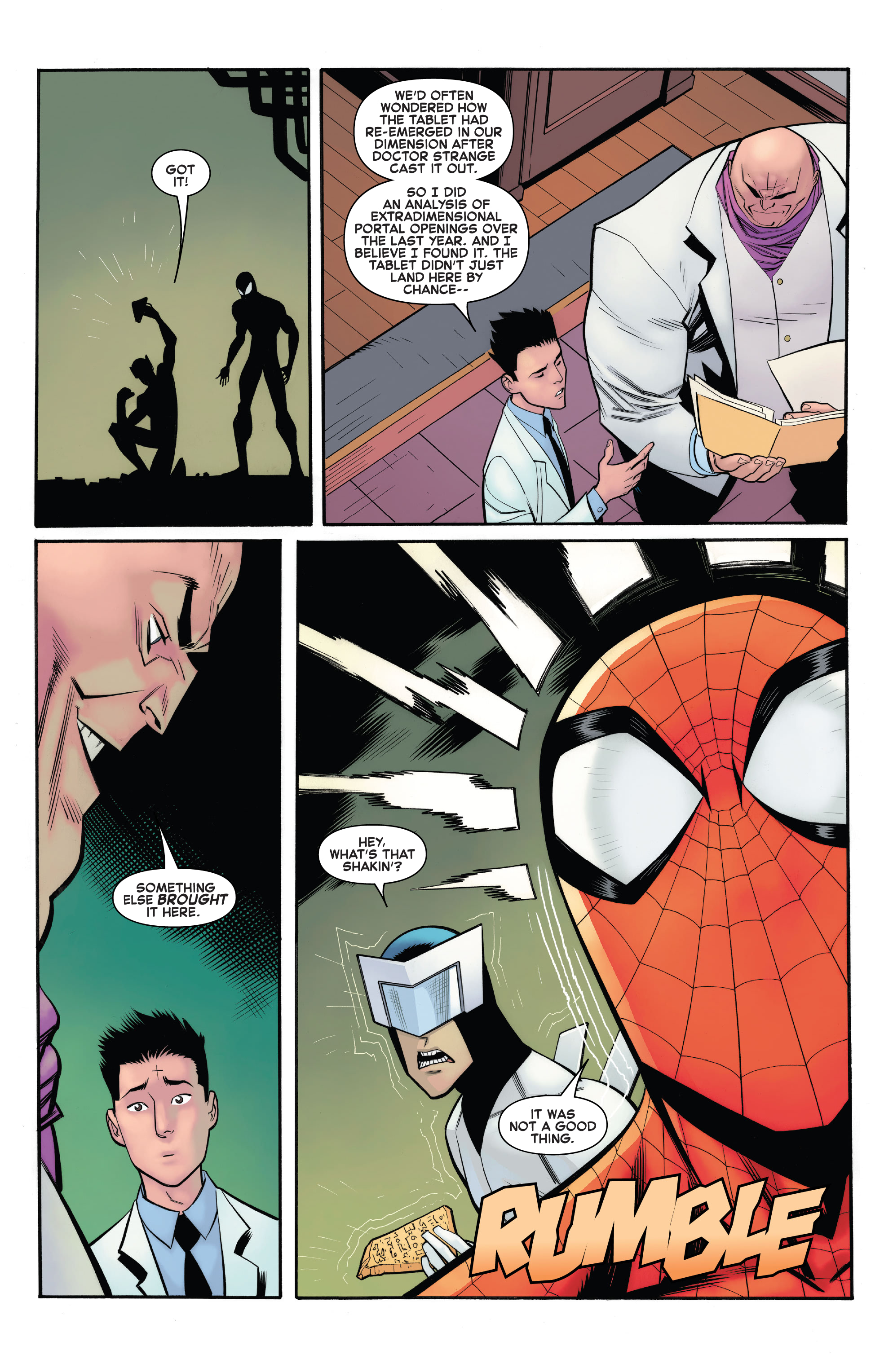 Amazing Spider-Man (2018-) issue 41 - Page 20