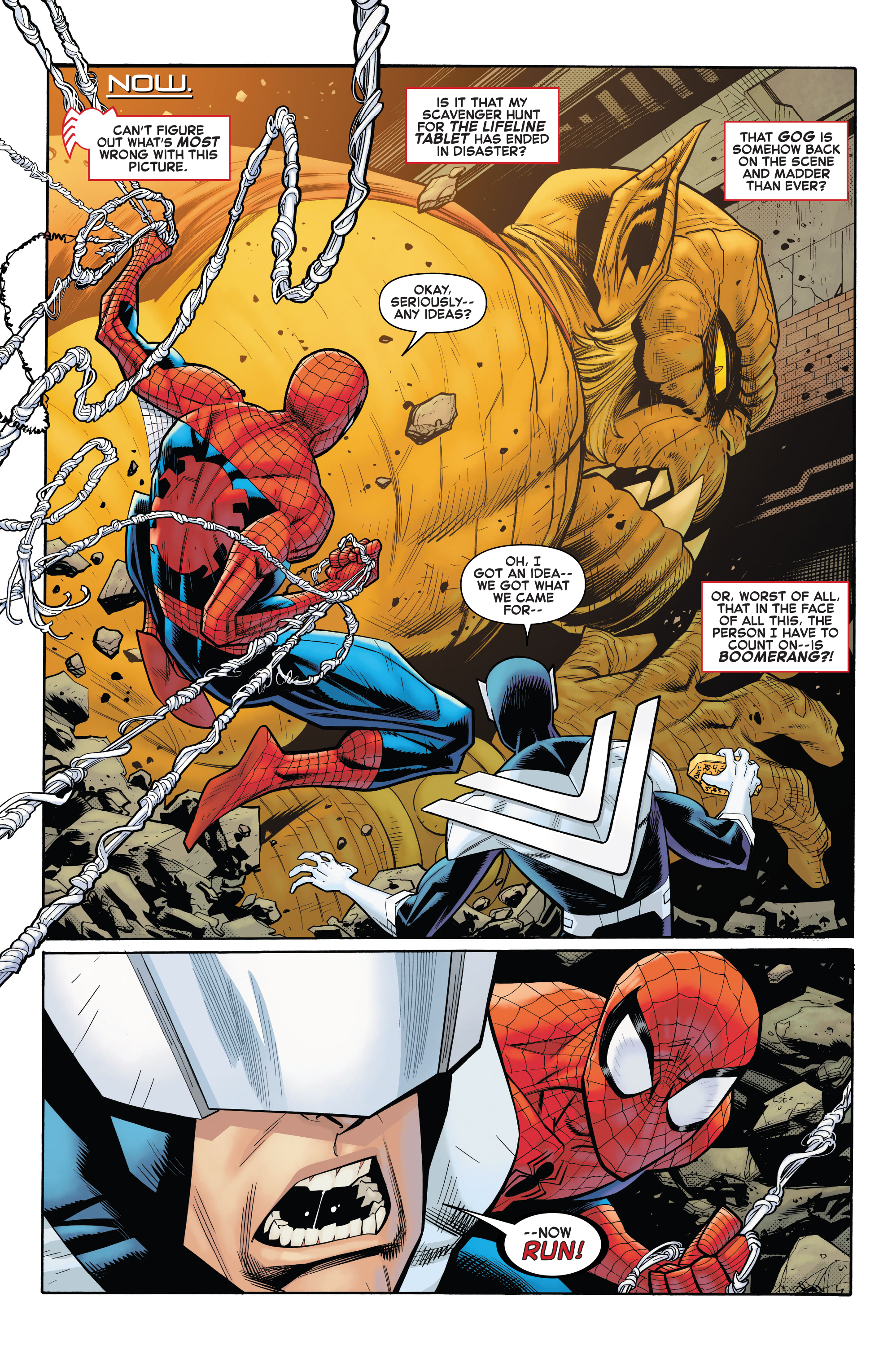 Amazing Spider-Man (2018-): Chapter 43 - Page 4